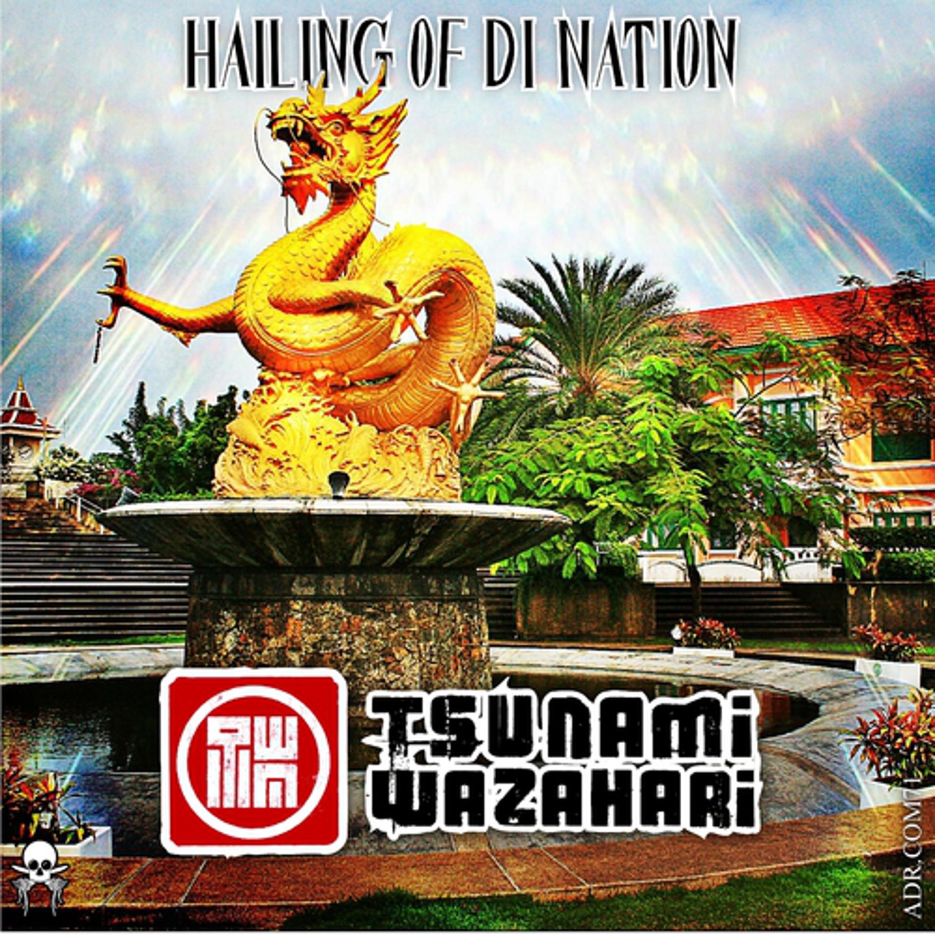 Постер альбома Hailing of Di Nation