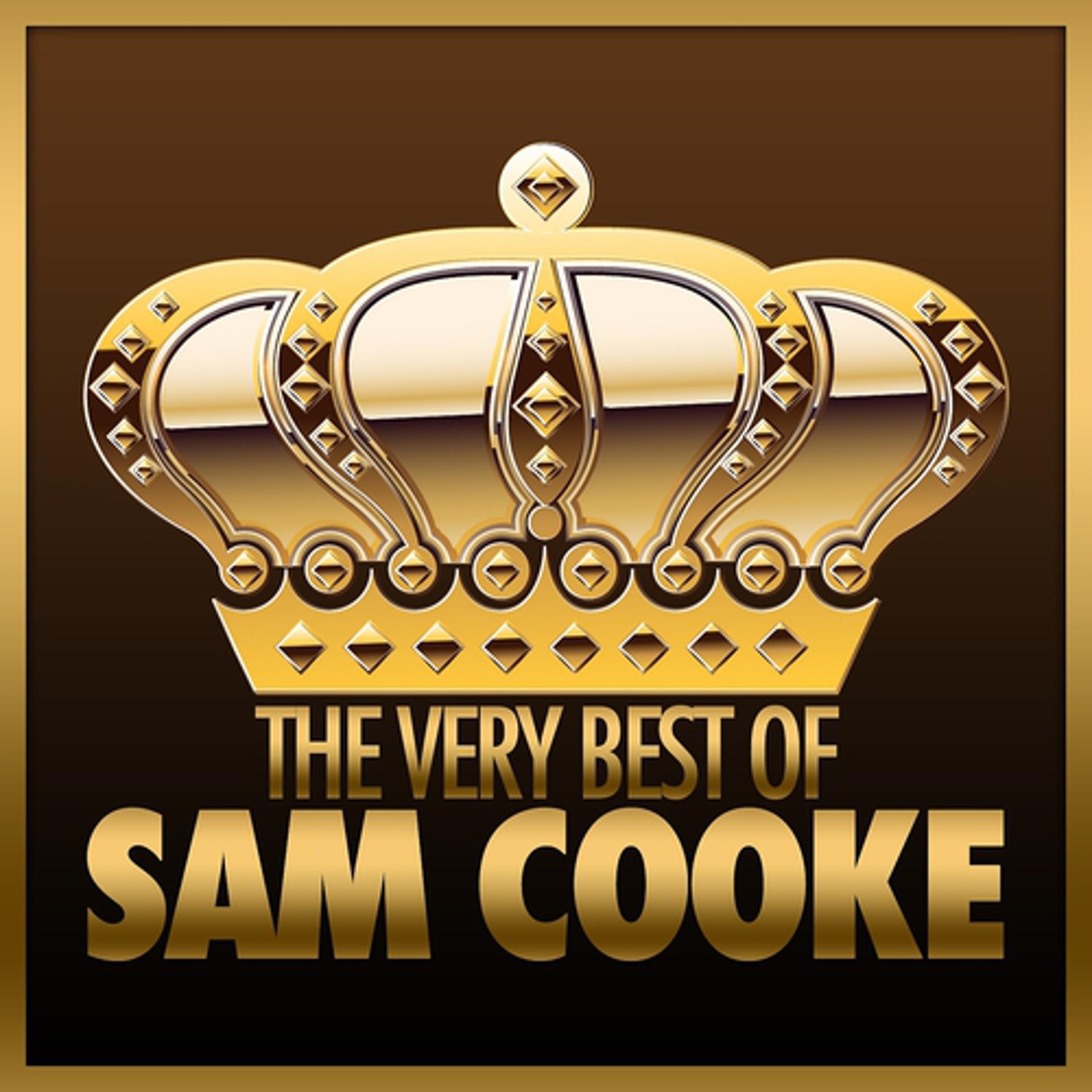 Постер альбома The Very Best of Sam Cooke