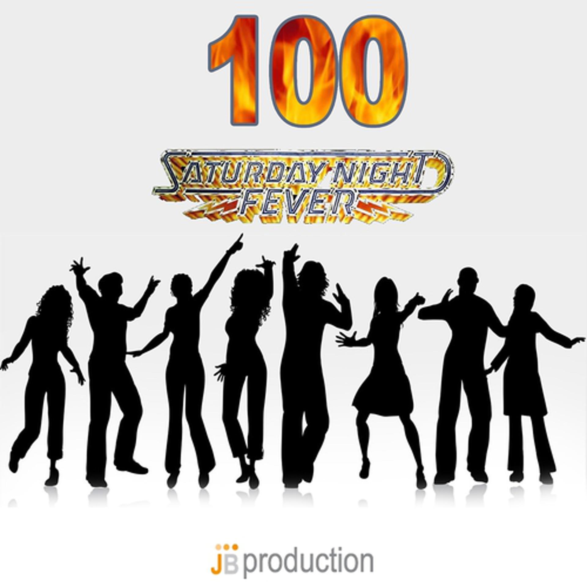 Постер альбома Saturday Night Fever 100 Hits