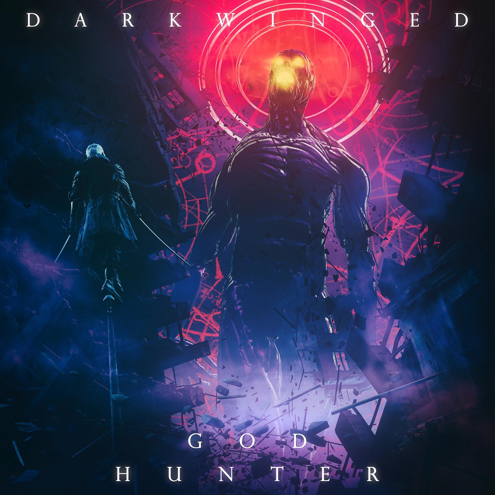 Постер альбома God Hunter