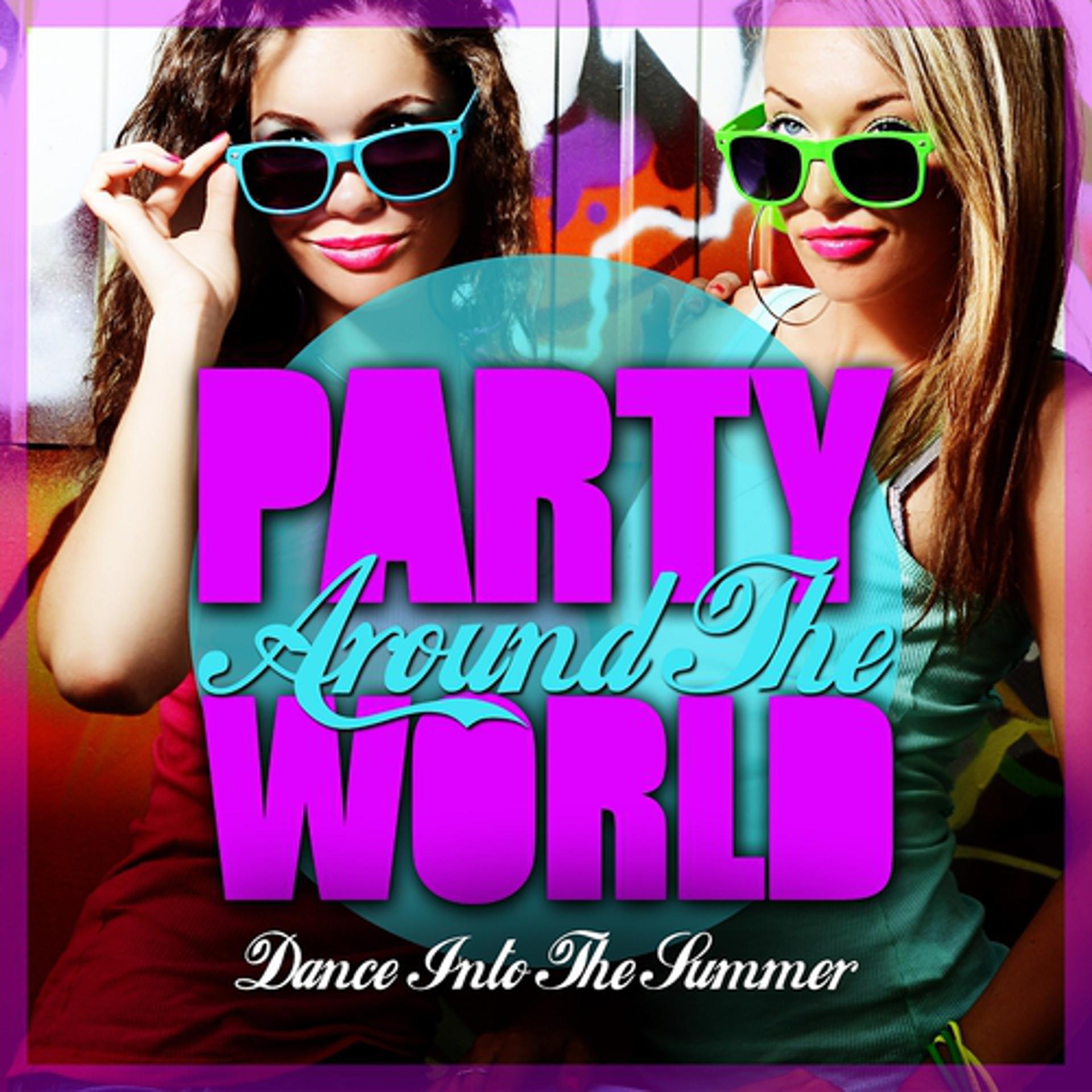 Постер альбома Party Around the World