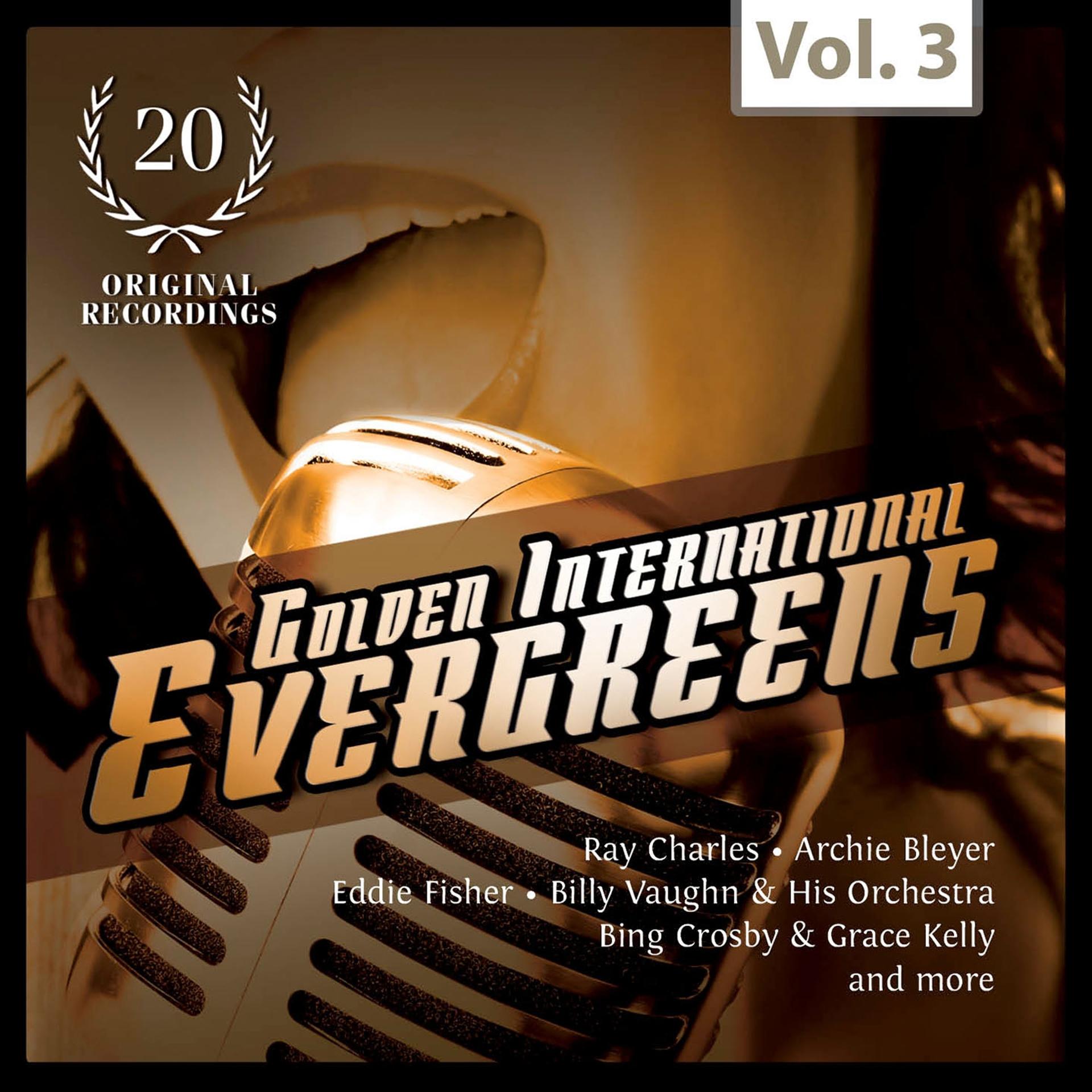Постер альбома Evergreens Golden International, Vol. 3