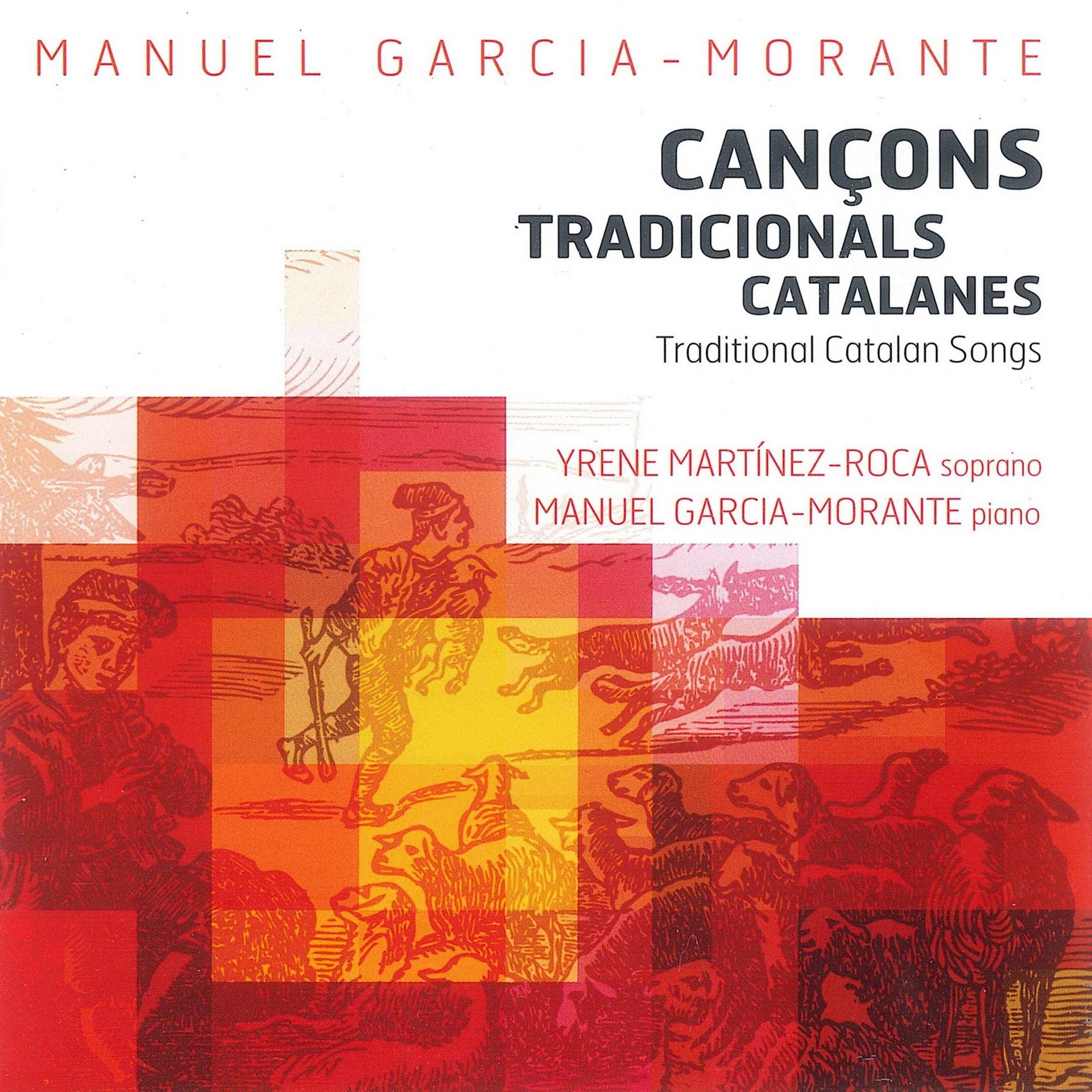 Постер альбома Cançons tradicionals catalanes