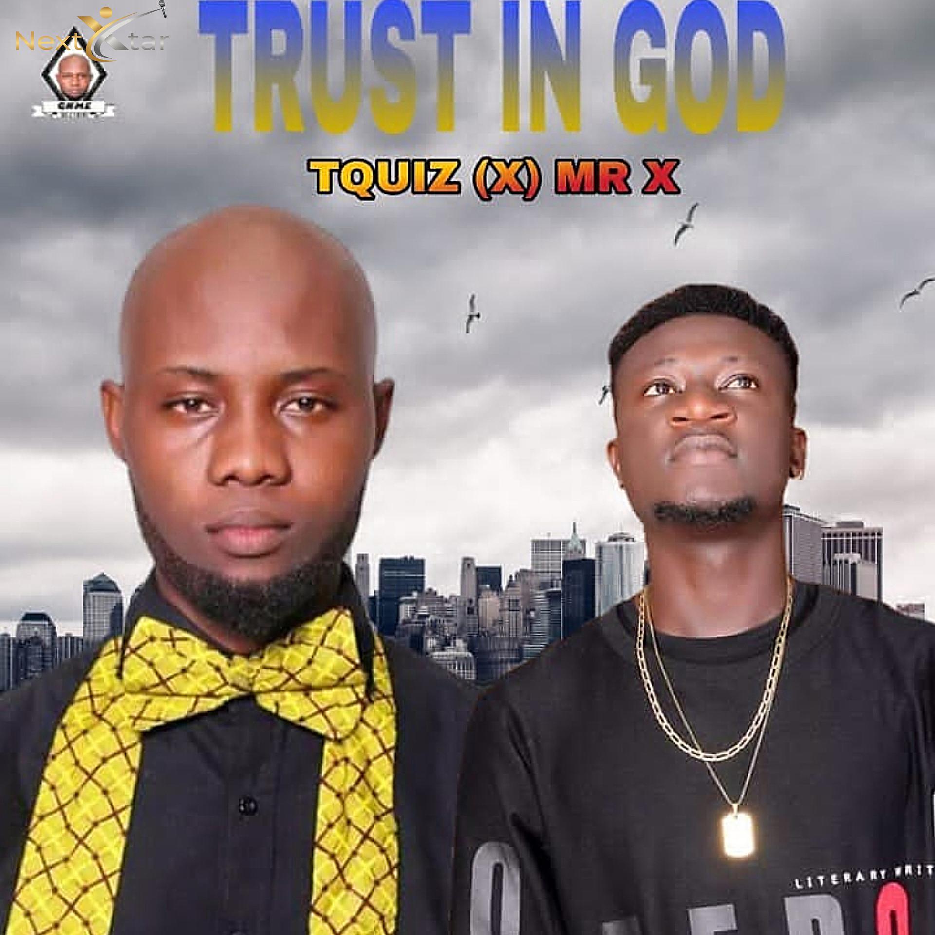 Постер альбома Trust in God