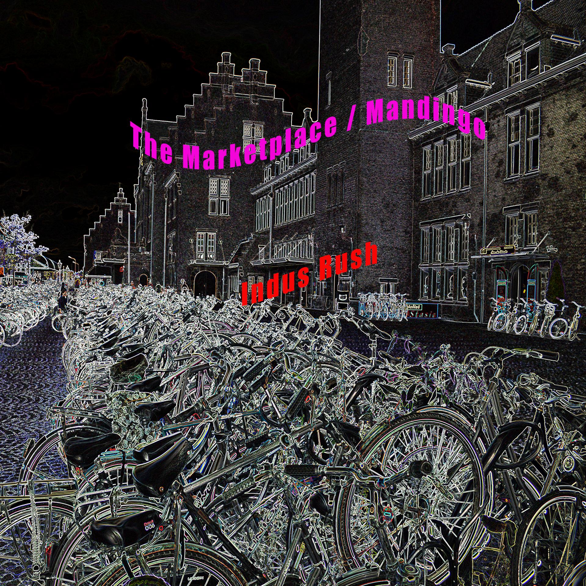 Постер альбома The Market Place / Mandingo