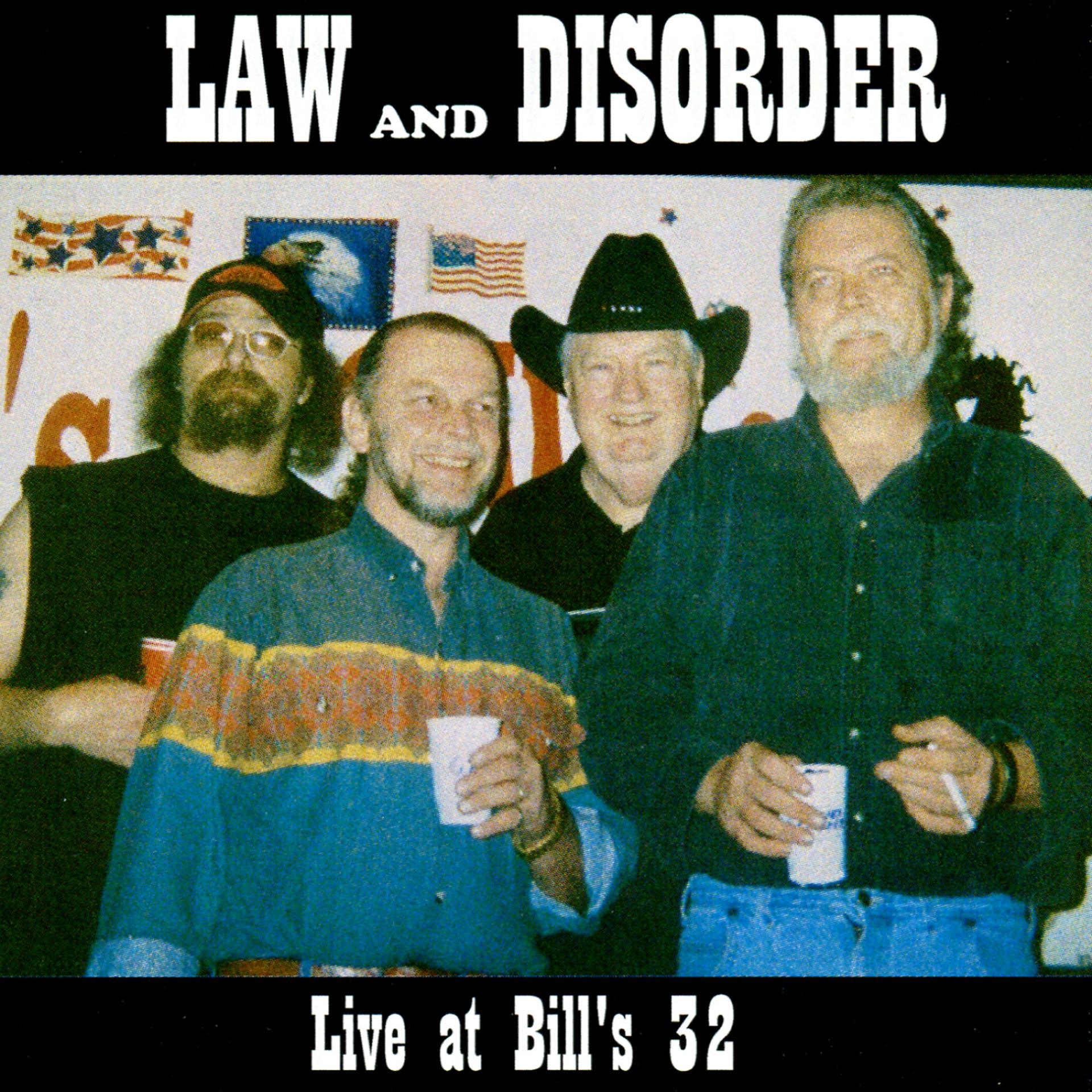 Постер альбома Live At Bill's 32
