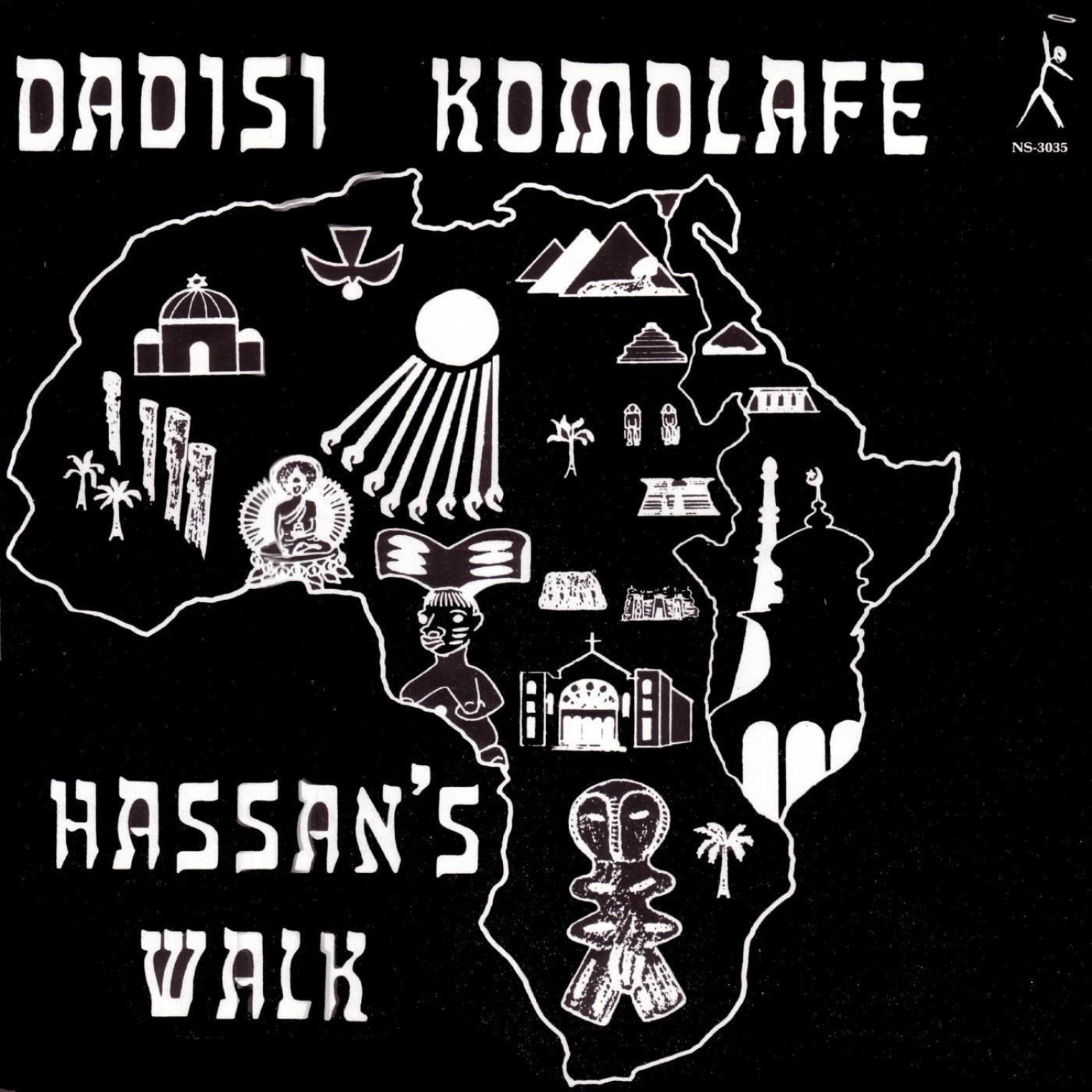 Постер альбома Hassan's Walk