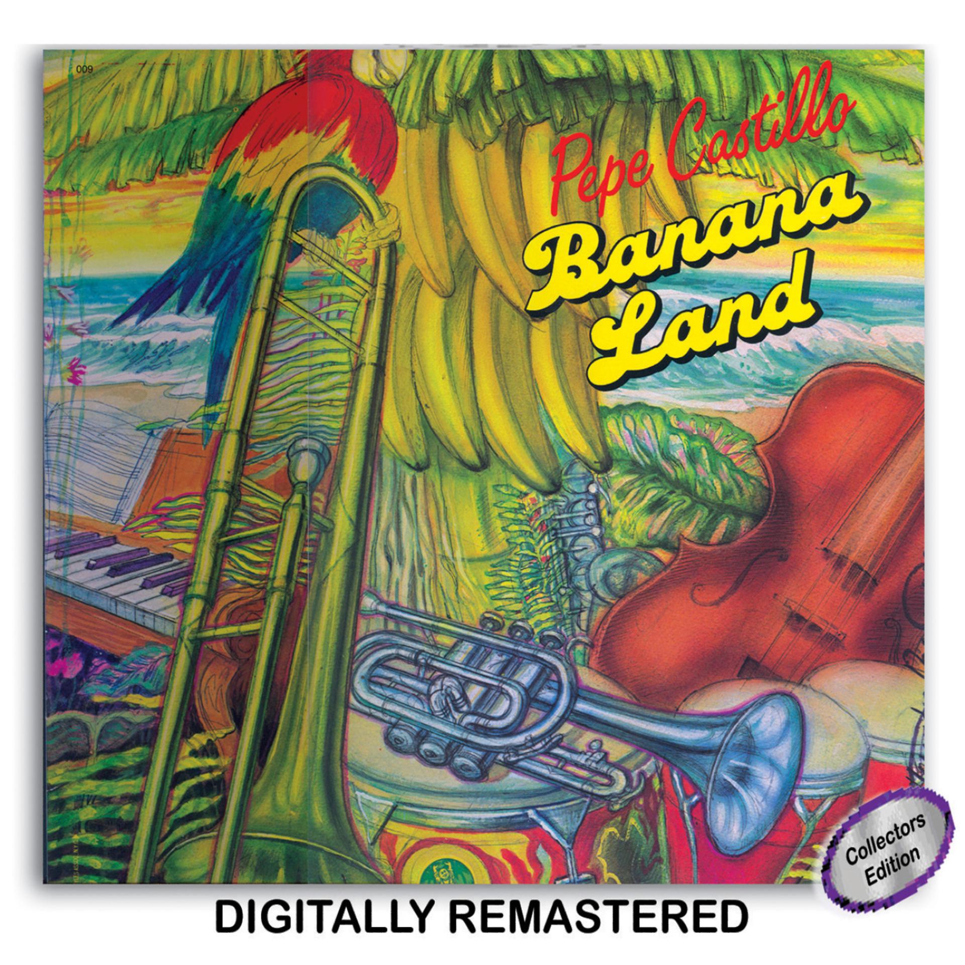 Постер альбома Banana Land