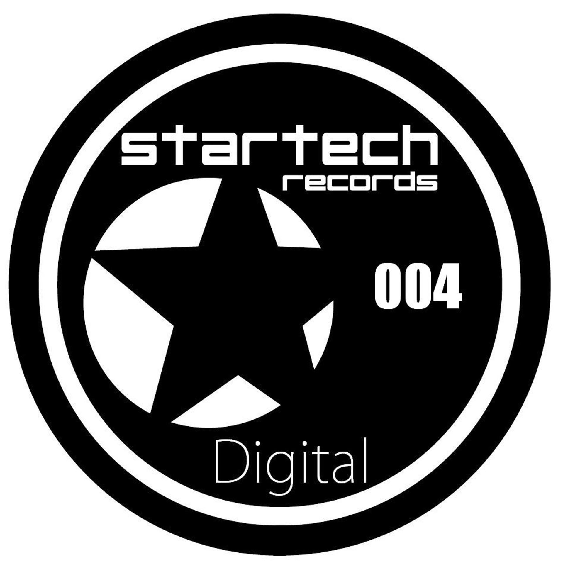 Постер альбома Startech Digital Vol 4