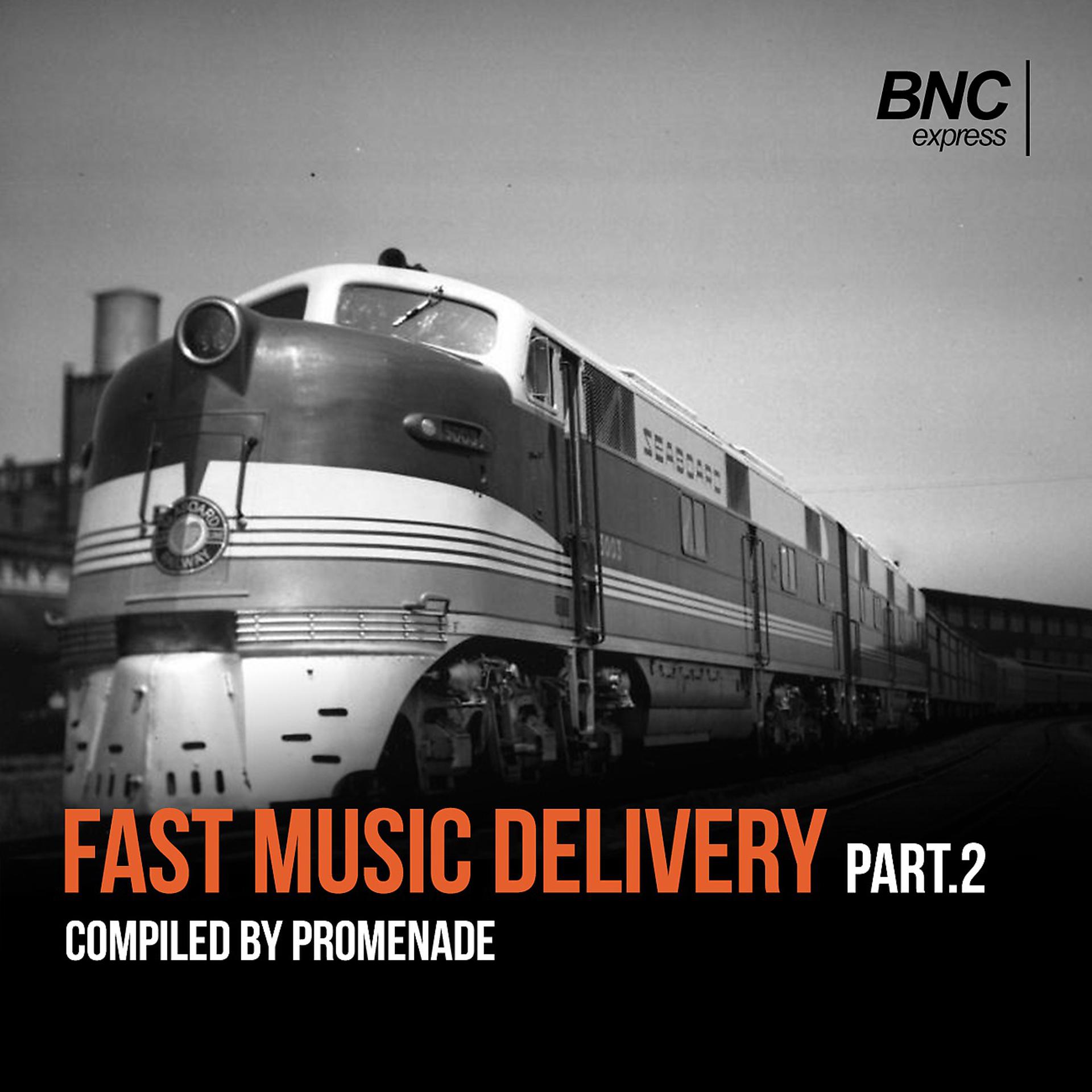 Постер альбома BNCexpress Fast Music Delivery Part 2