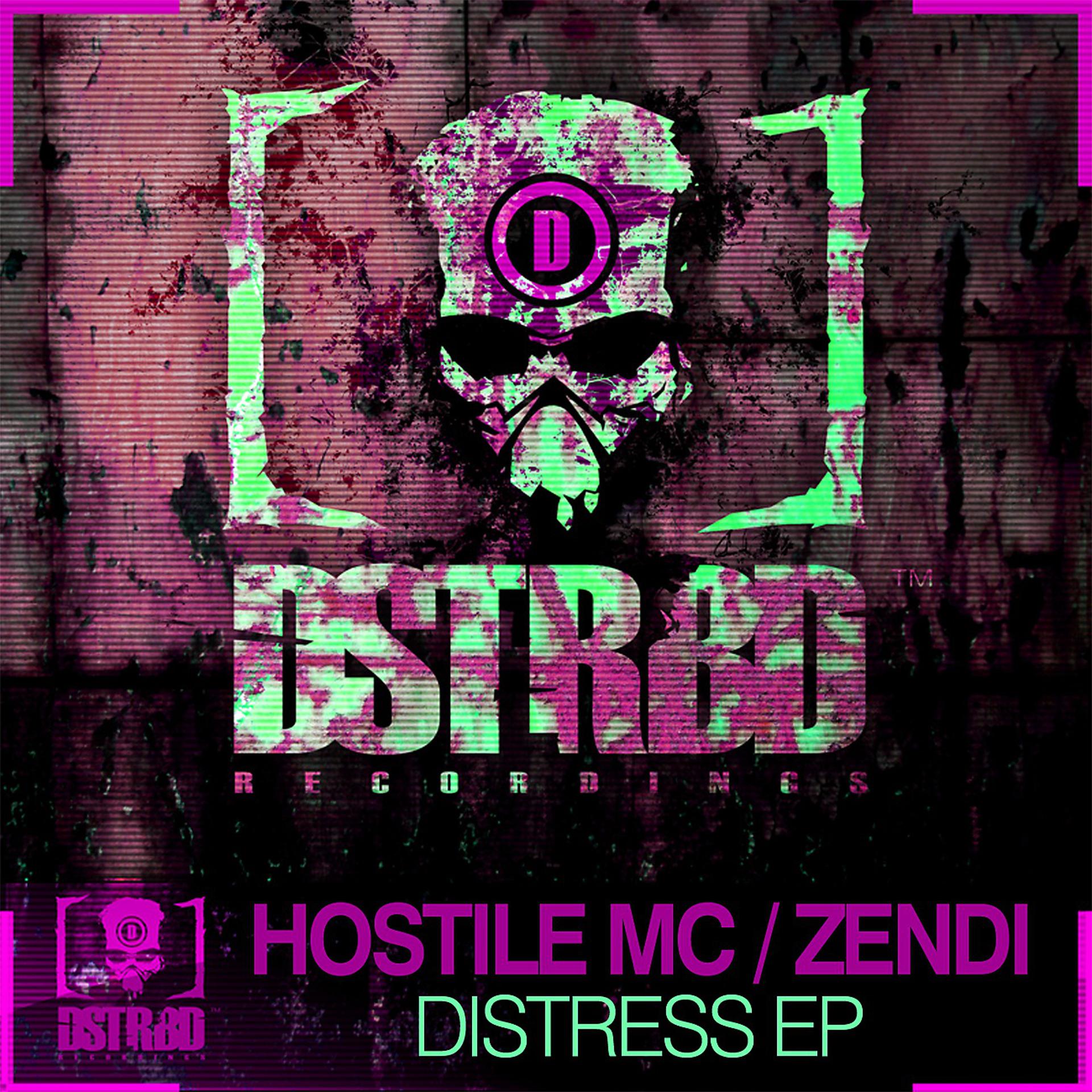 Постер альбома Distress EP