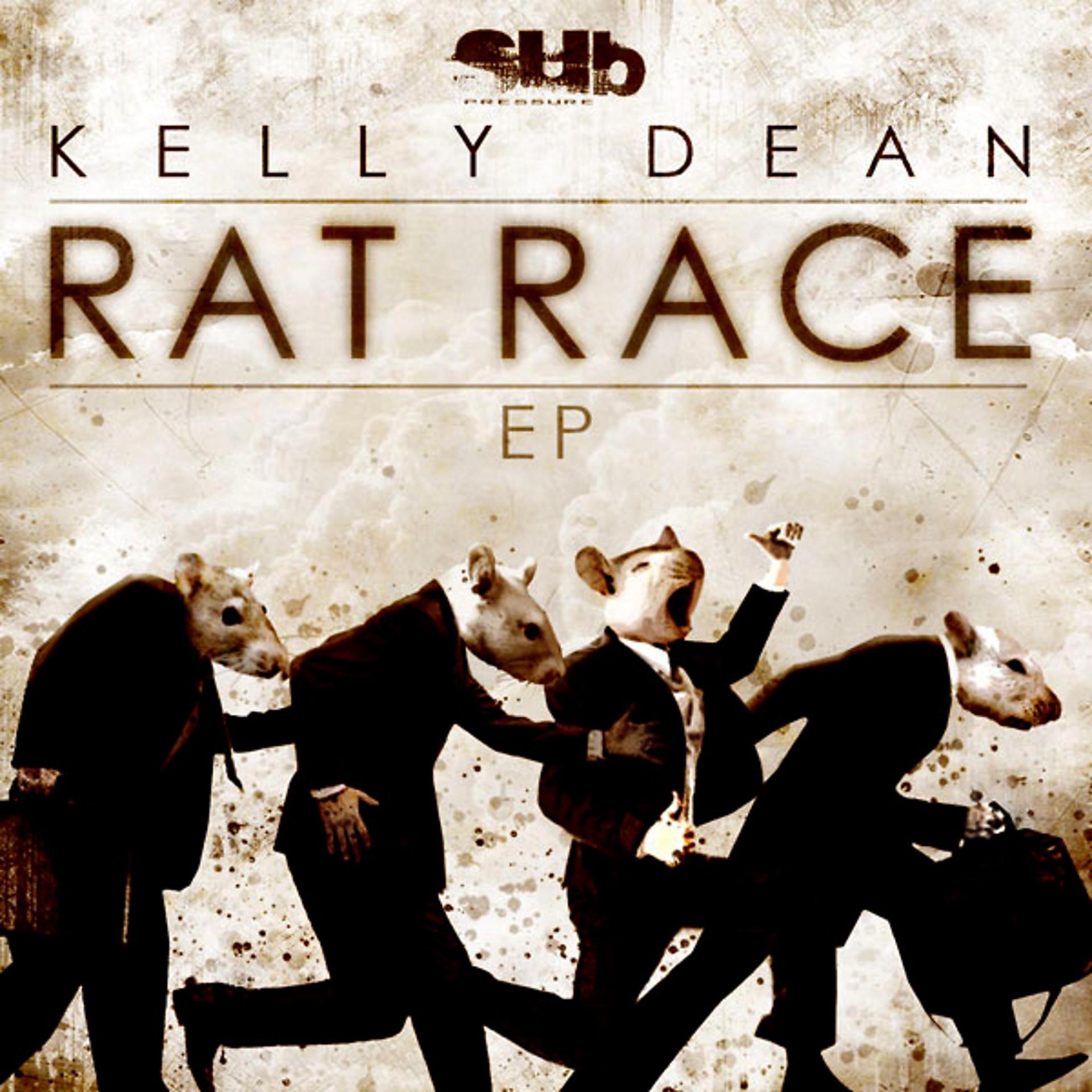 Постер альбома Rat Race EP