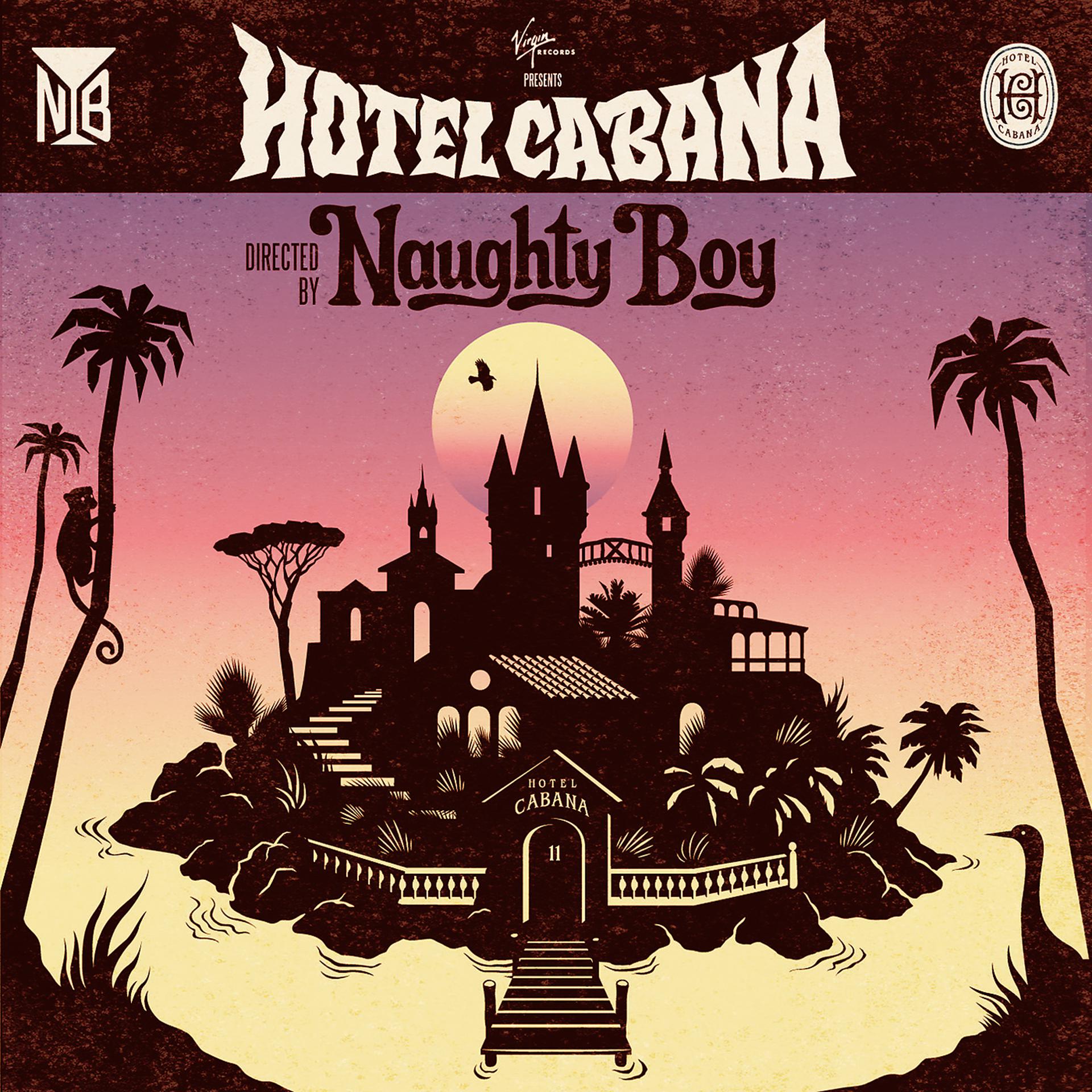 Постер альбома Hotel Cabana