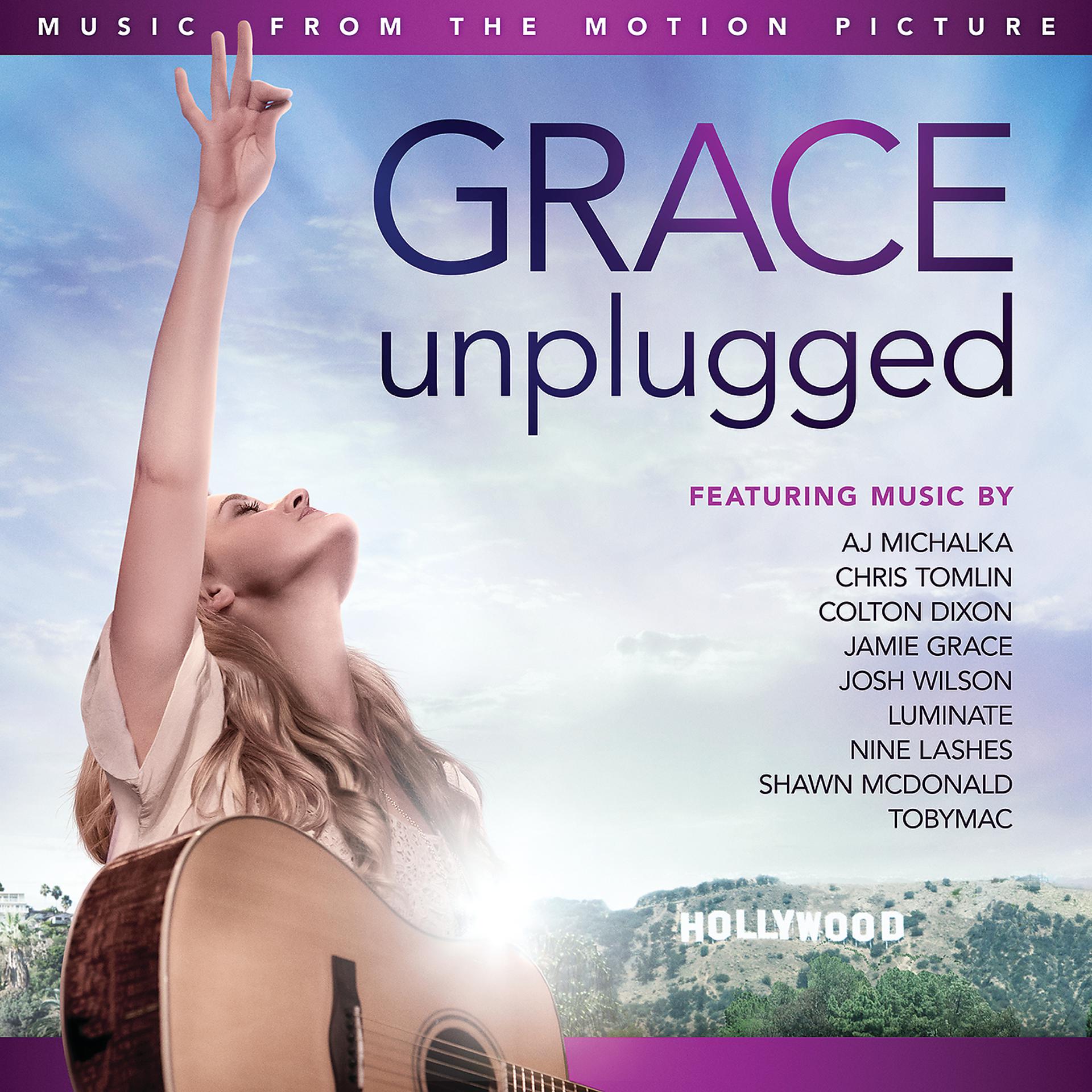 Постер альбома Music From The Motion Picture: Grace Unplugged