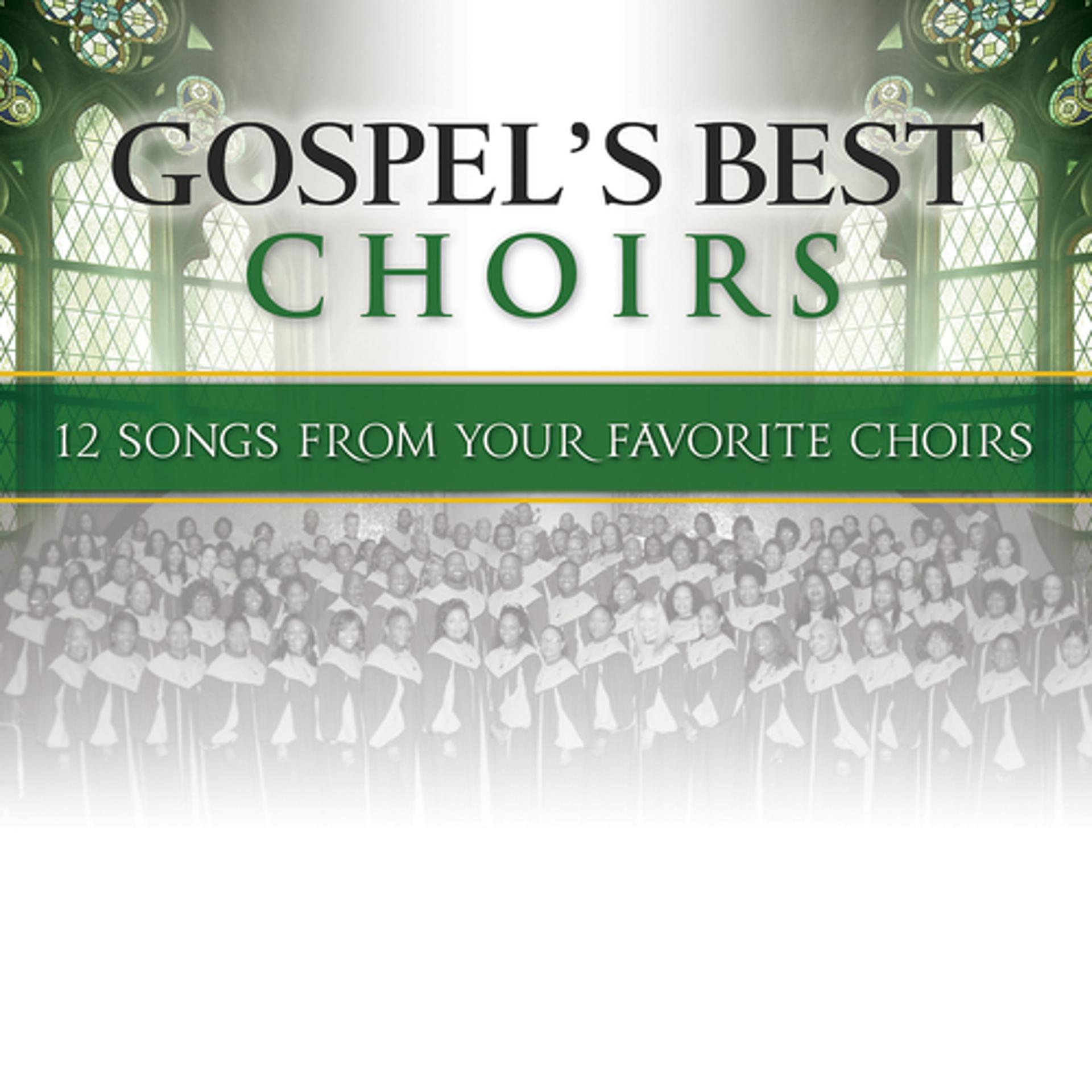 Постер альбома Gospel's Best Choirs