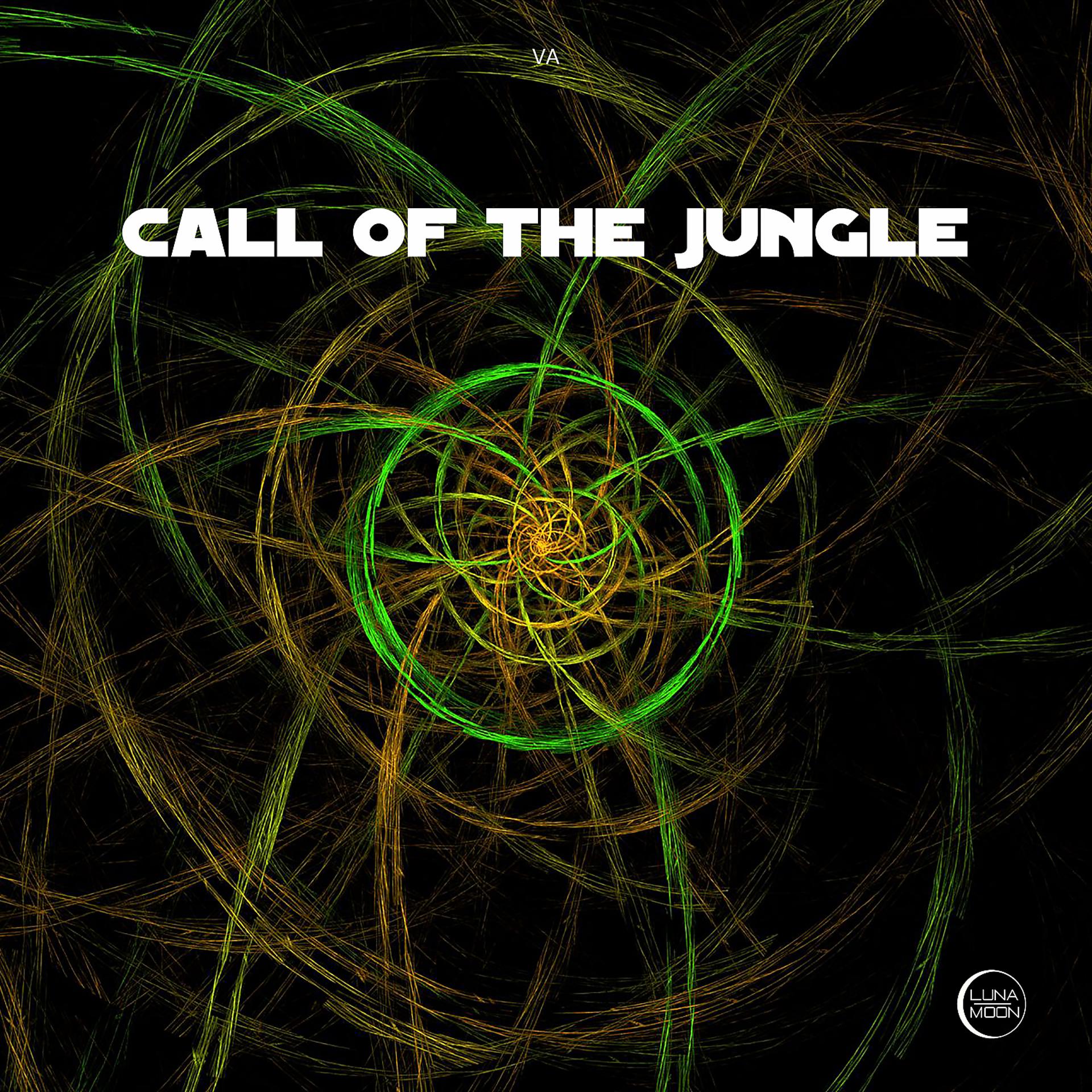 Постер альбома Call Of The Jungle