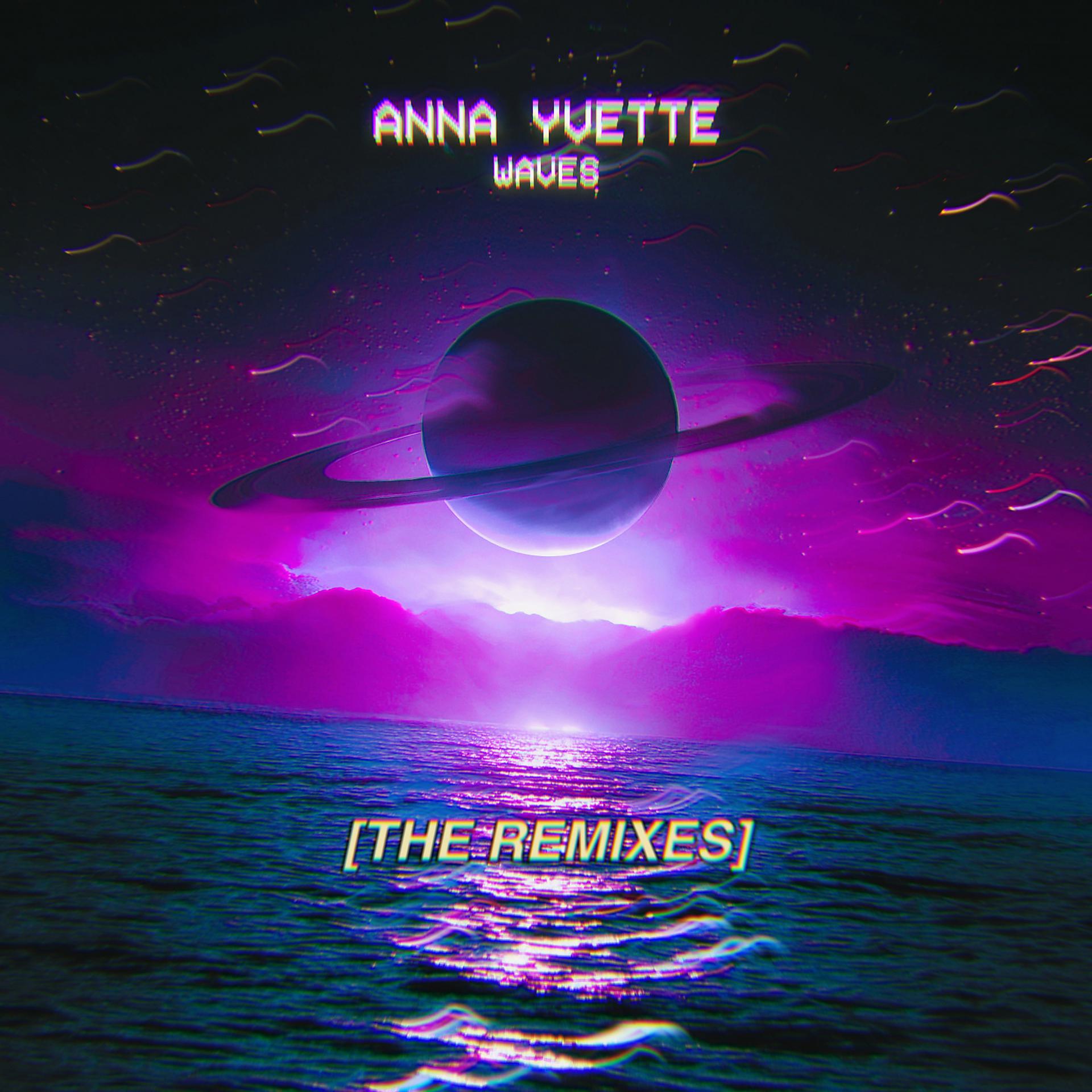 Постер альбома Waves (The Remixes)