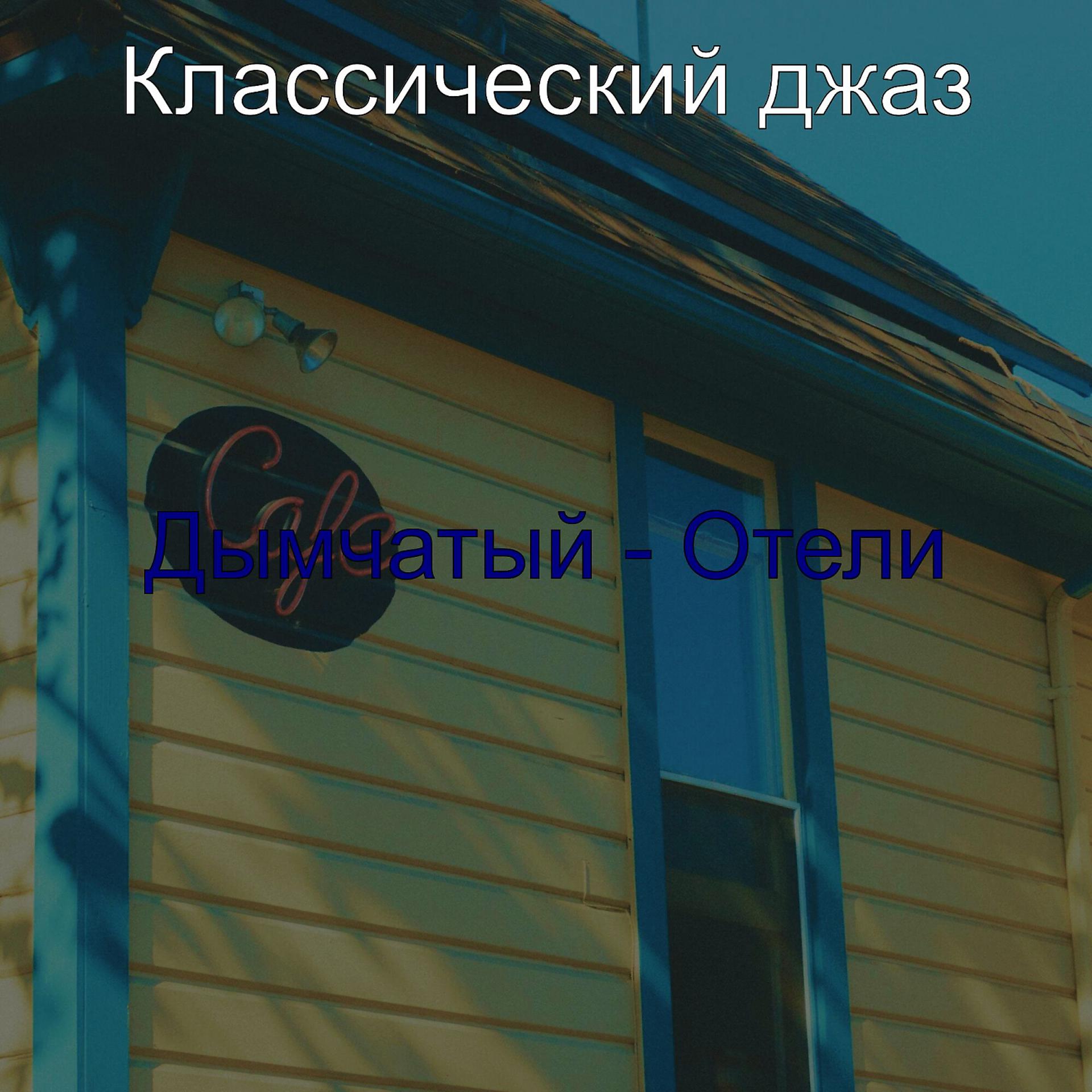 Постер альбома Дымчатый - Отели