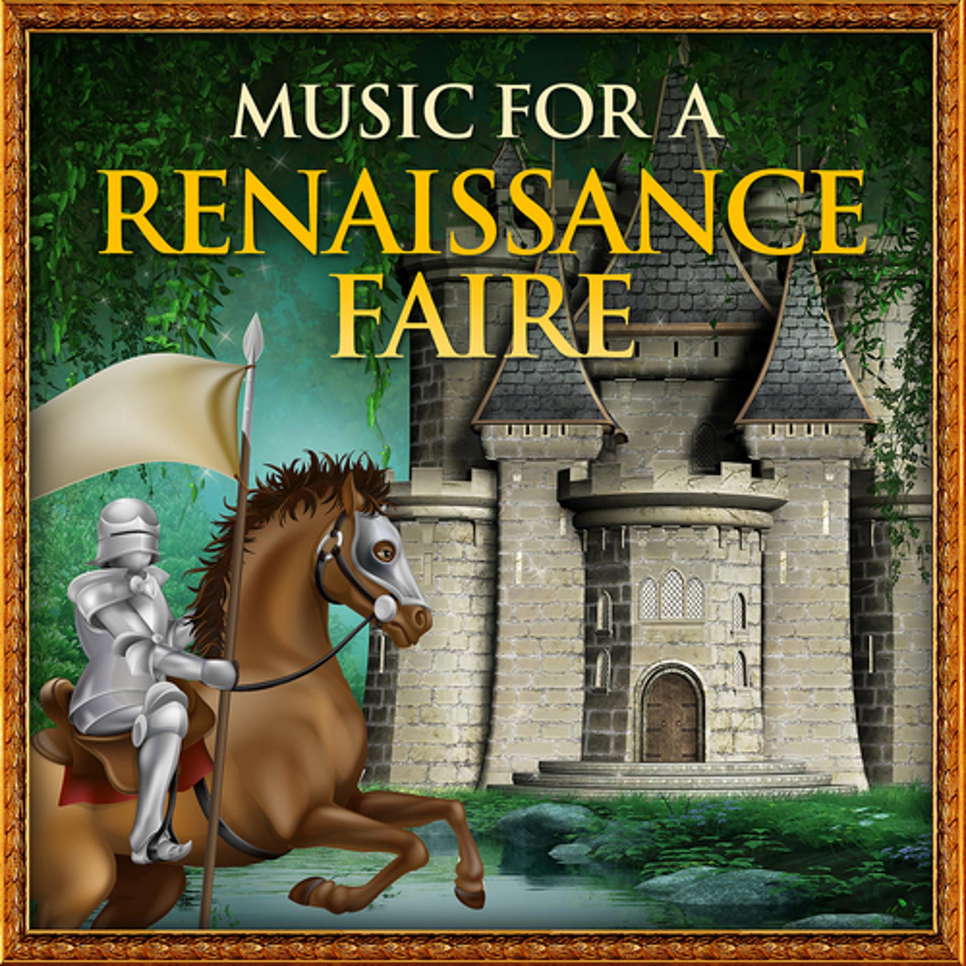 Постер альбома Music For A Renaissance Faire