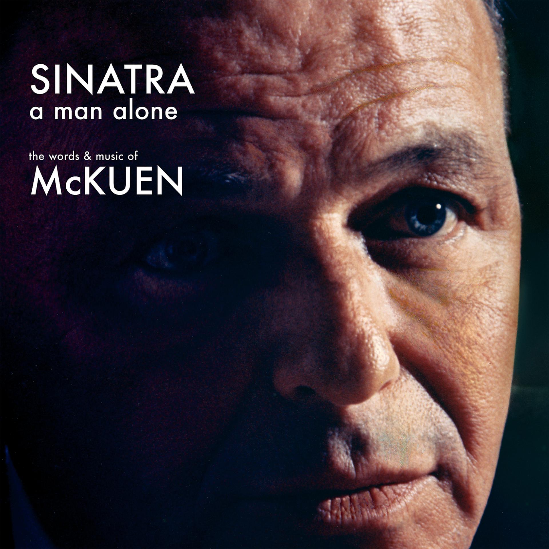 Постер альбома A Man Alone: The Words And Music Of McKuen