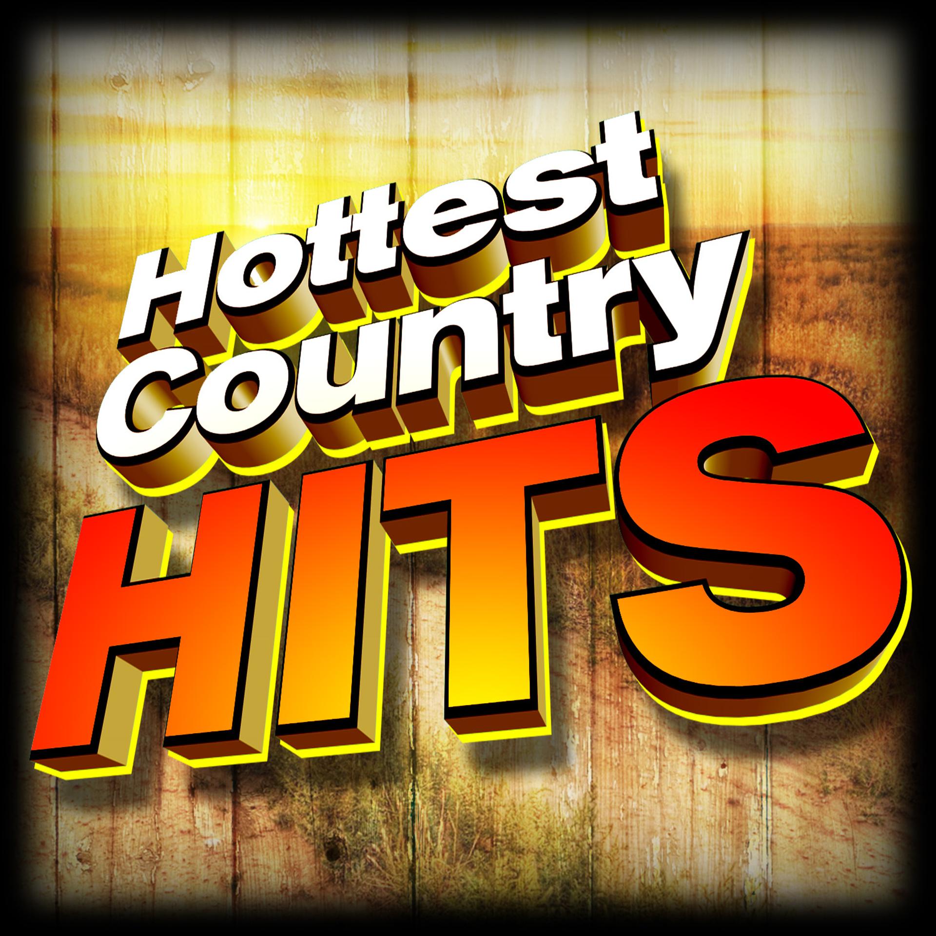 Постер альбома Hottest Country Hits