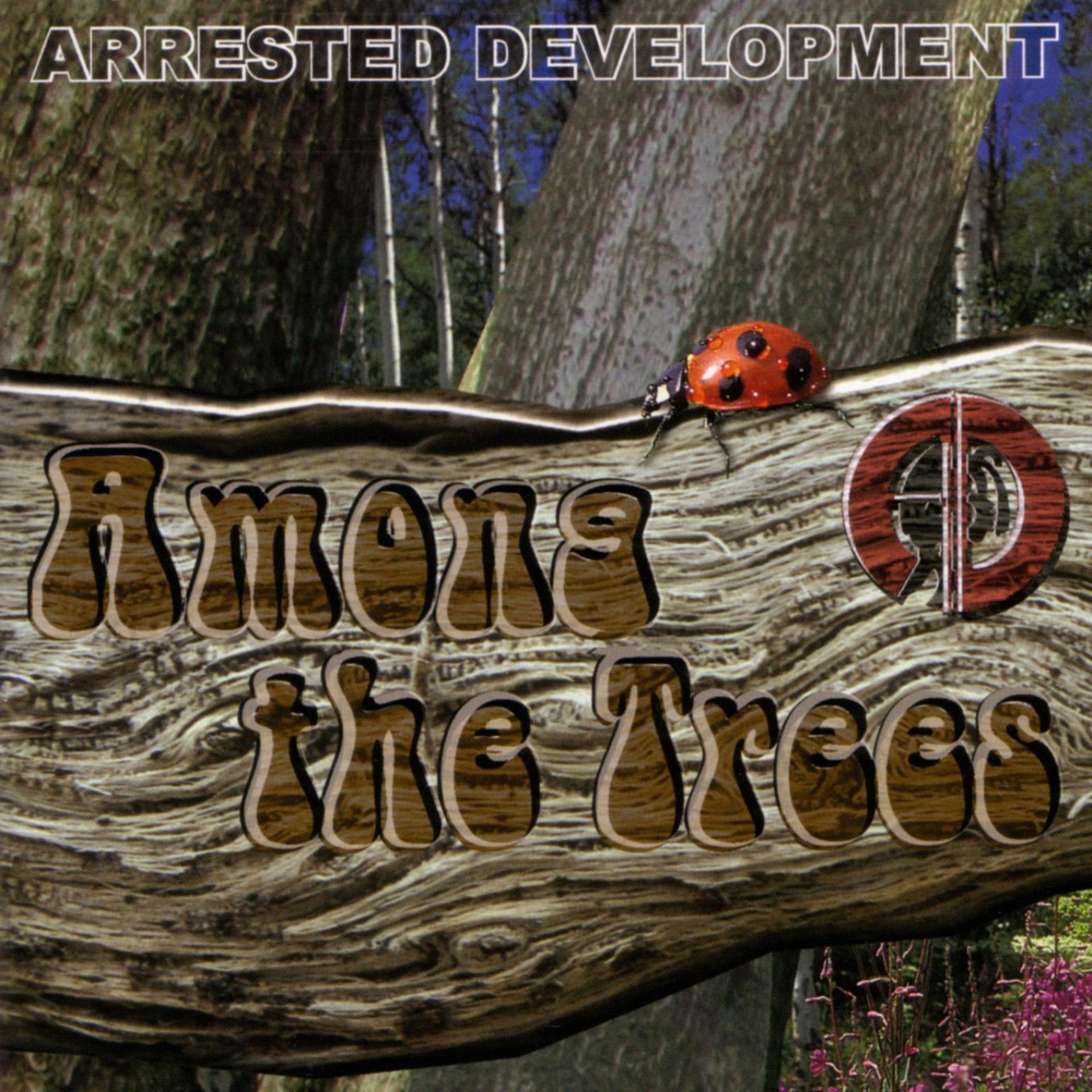 Постер альбома Among The Trees