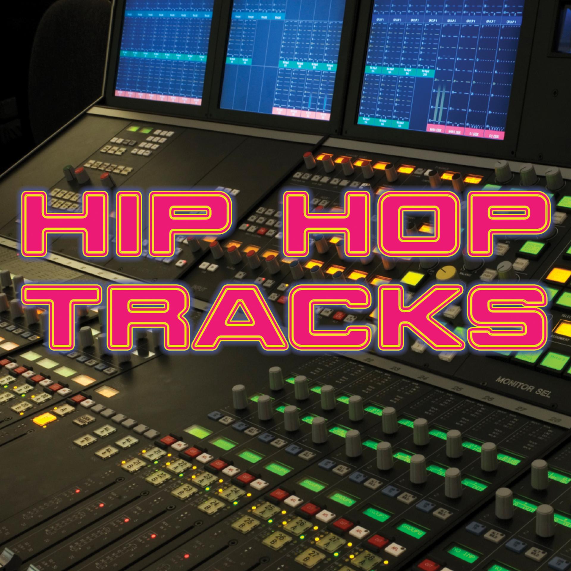 Постер альбома Hip Hop Tracks