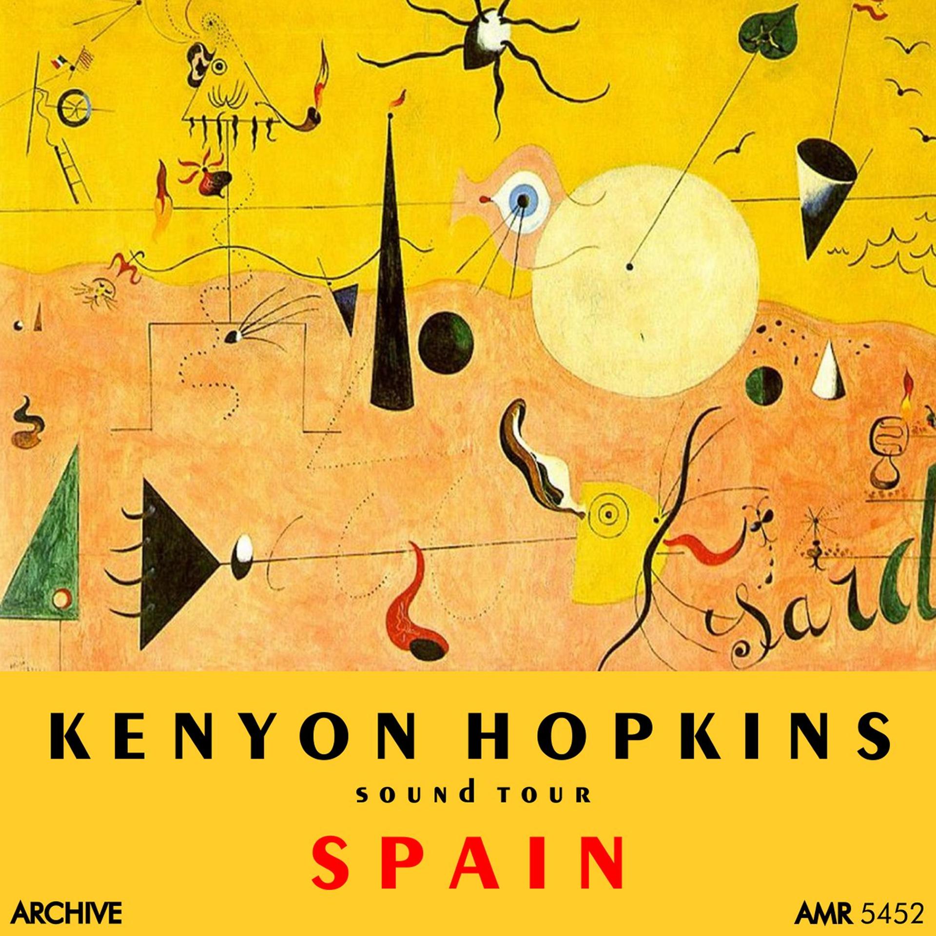 Постер альбома Sound Tour - Spain