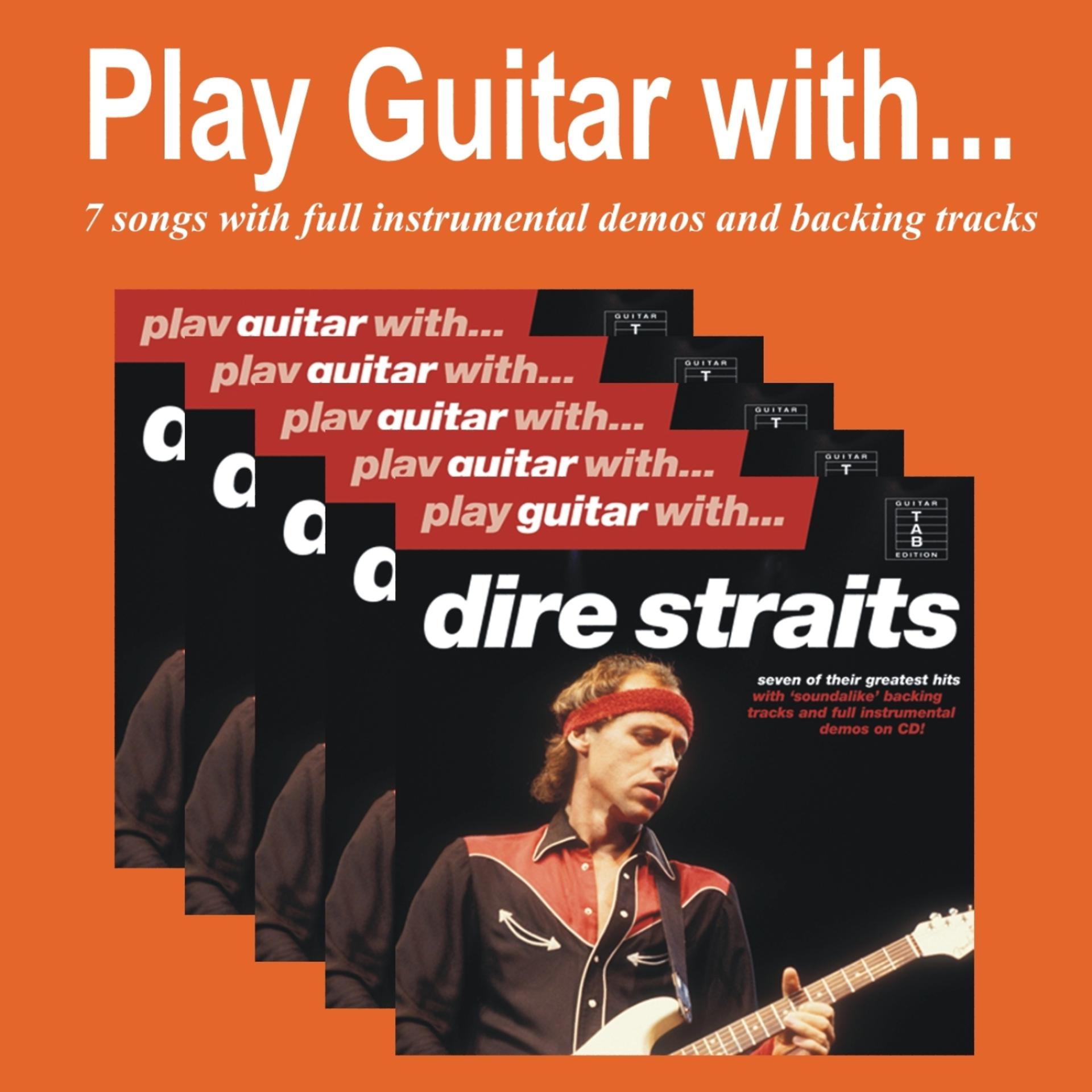 Постер альбома Play Guitar With Dire Straits