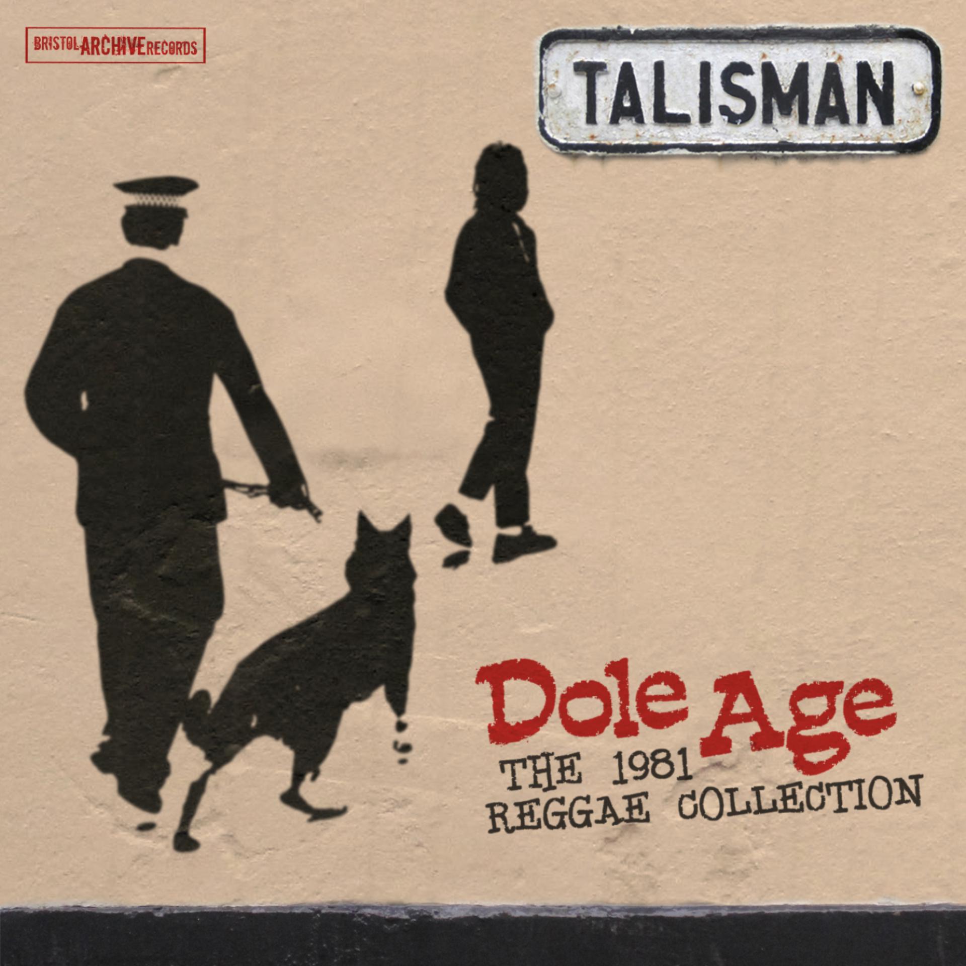 Постер альбома Dole Age - The 1981 Reggae Collection