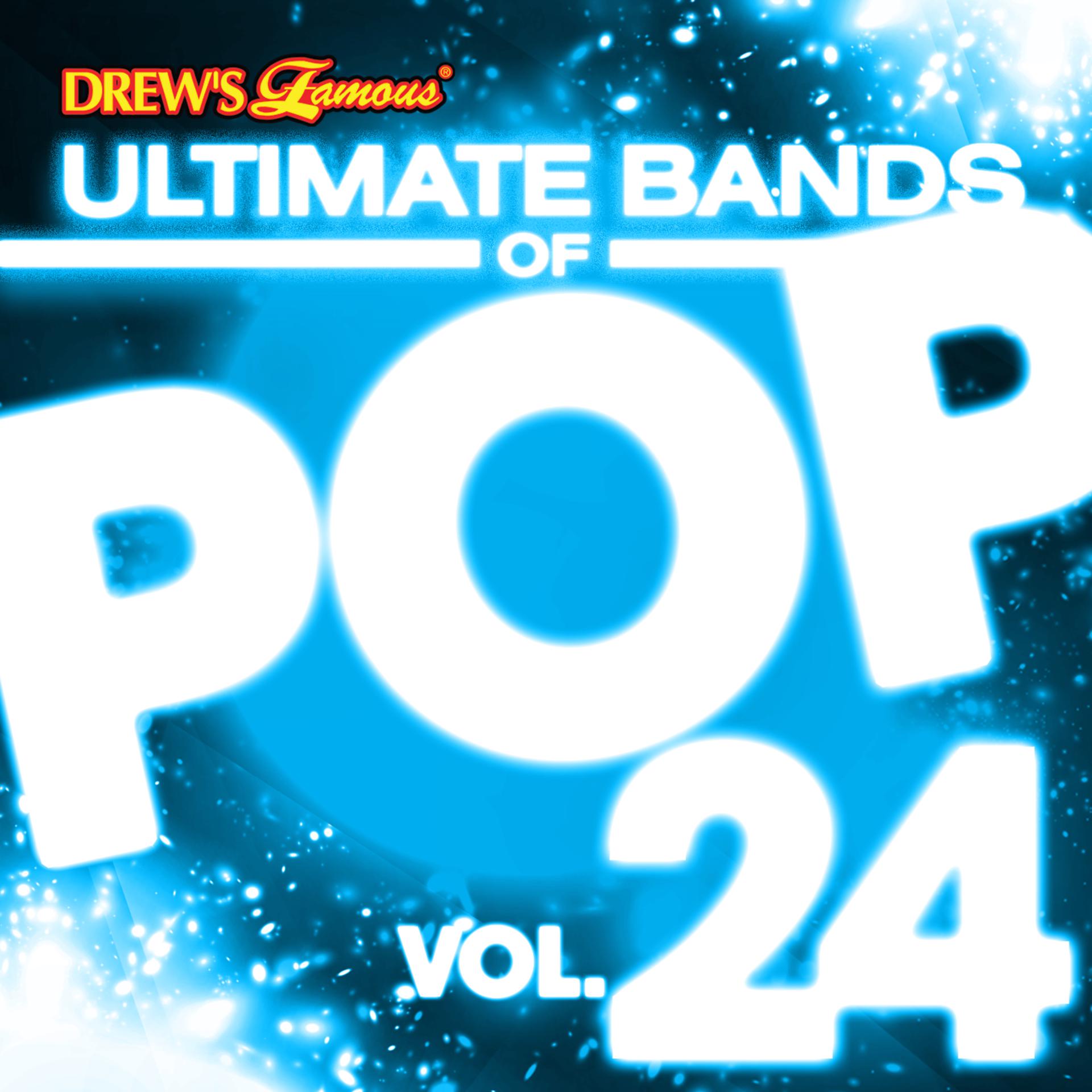 Постер альбома Ultimate Bands of Pop, Vol. 24