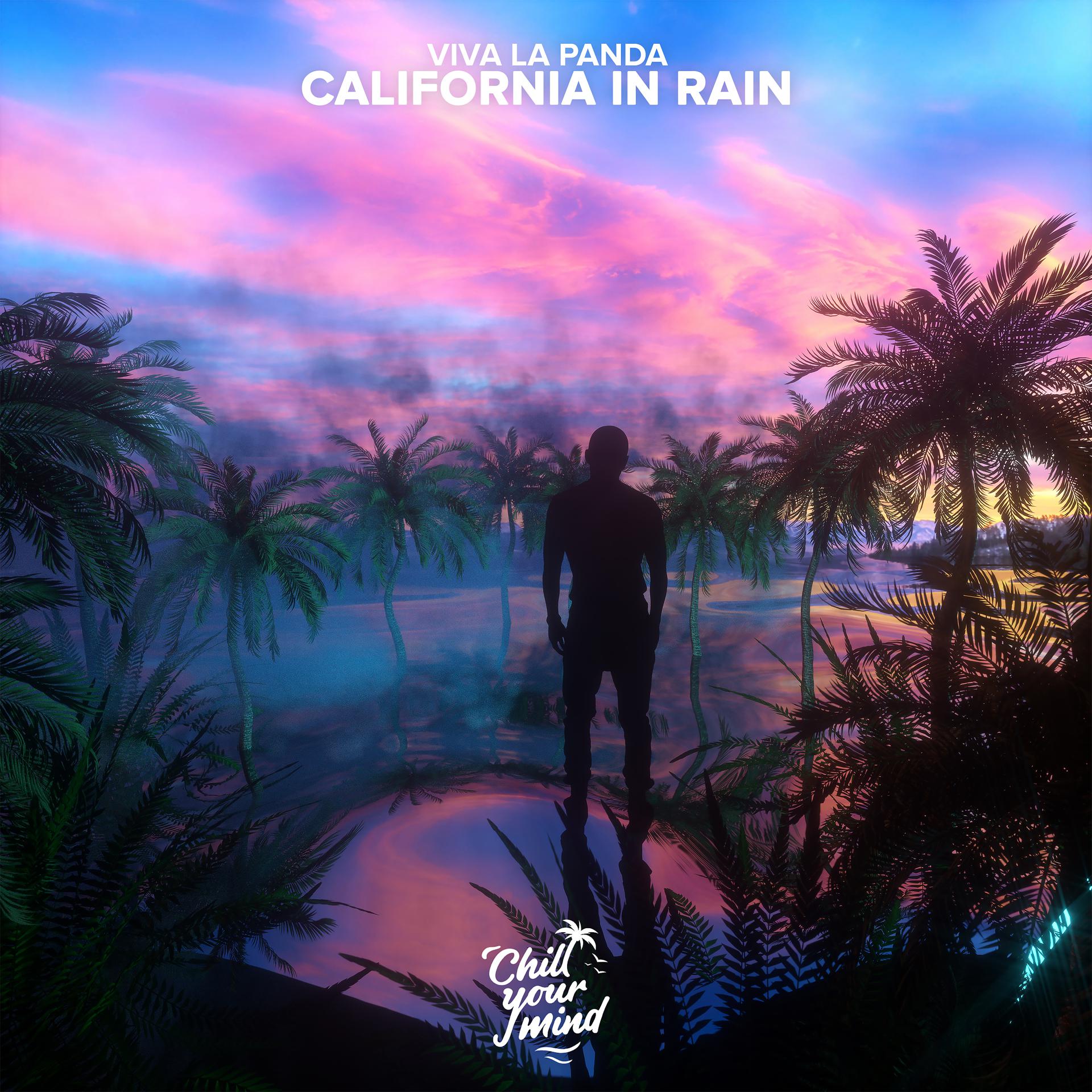Постер альбома California in Rain