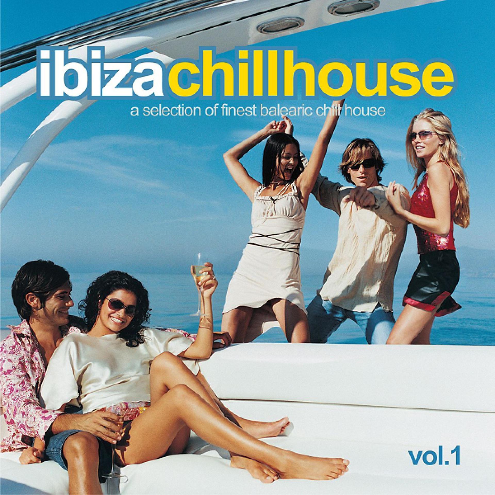 Постер альбома Ibiza Chill House, Vol. 1