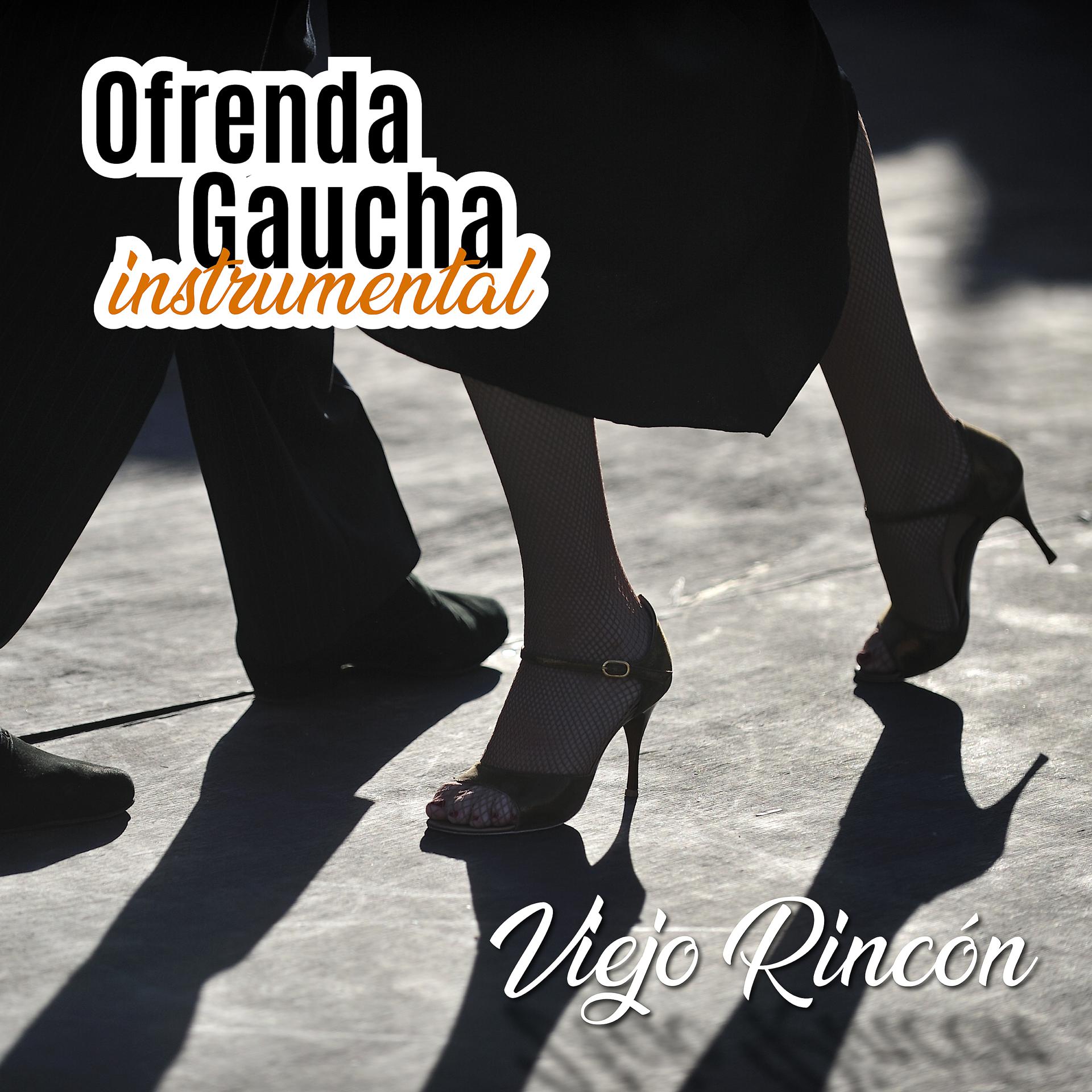 Постер альбома Ofrenda Gaucha: Viejo Rincón (Instrumental)
