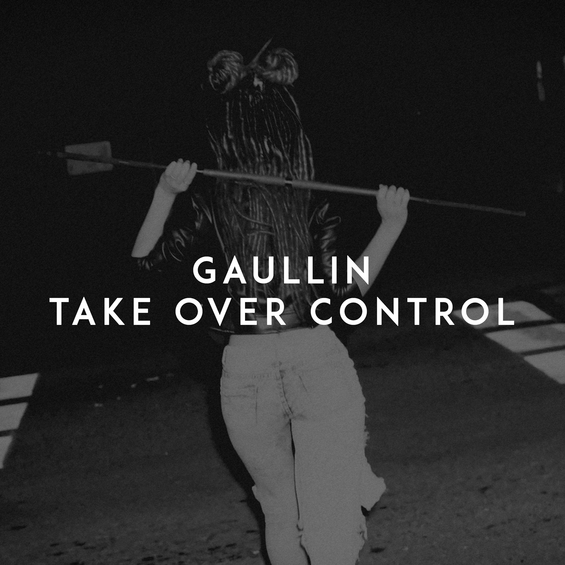 Постер альбома Take over Control