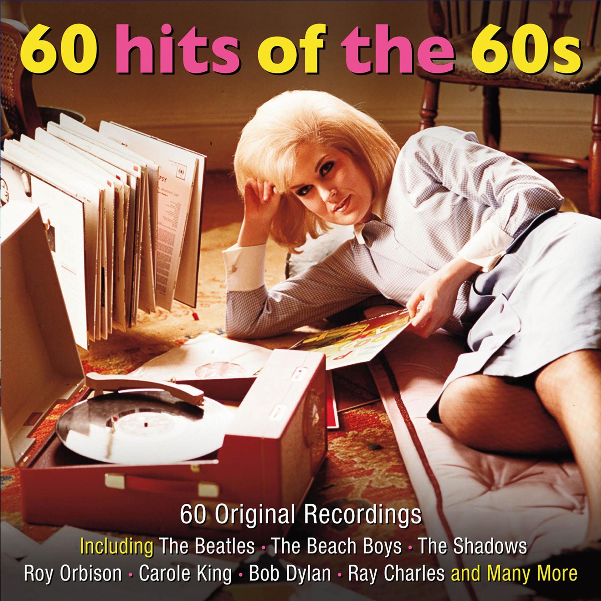 Постер альбома 60 Hits of the 60s