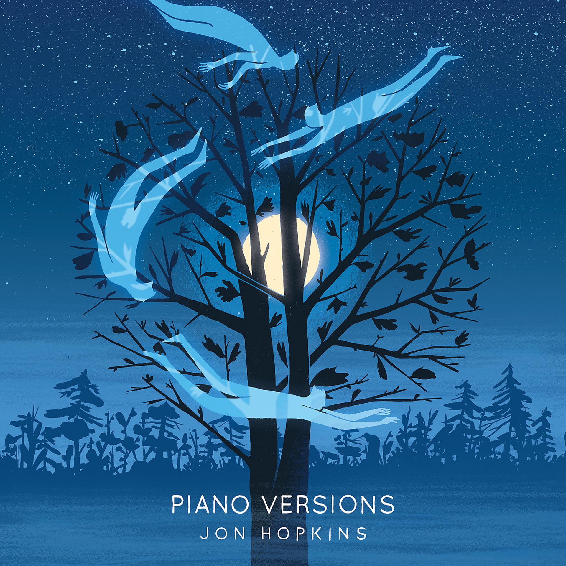 Постер альбома Piano Versions