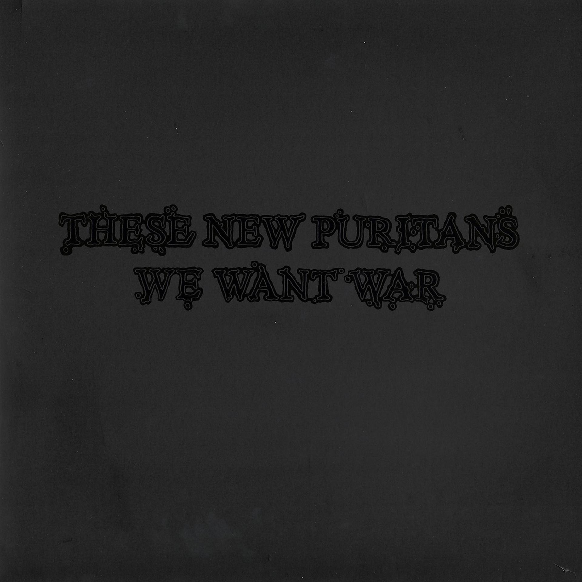 Постер альбома We Want War