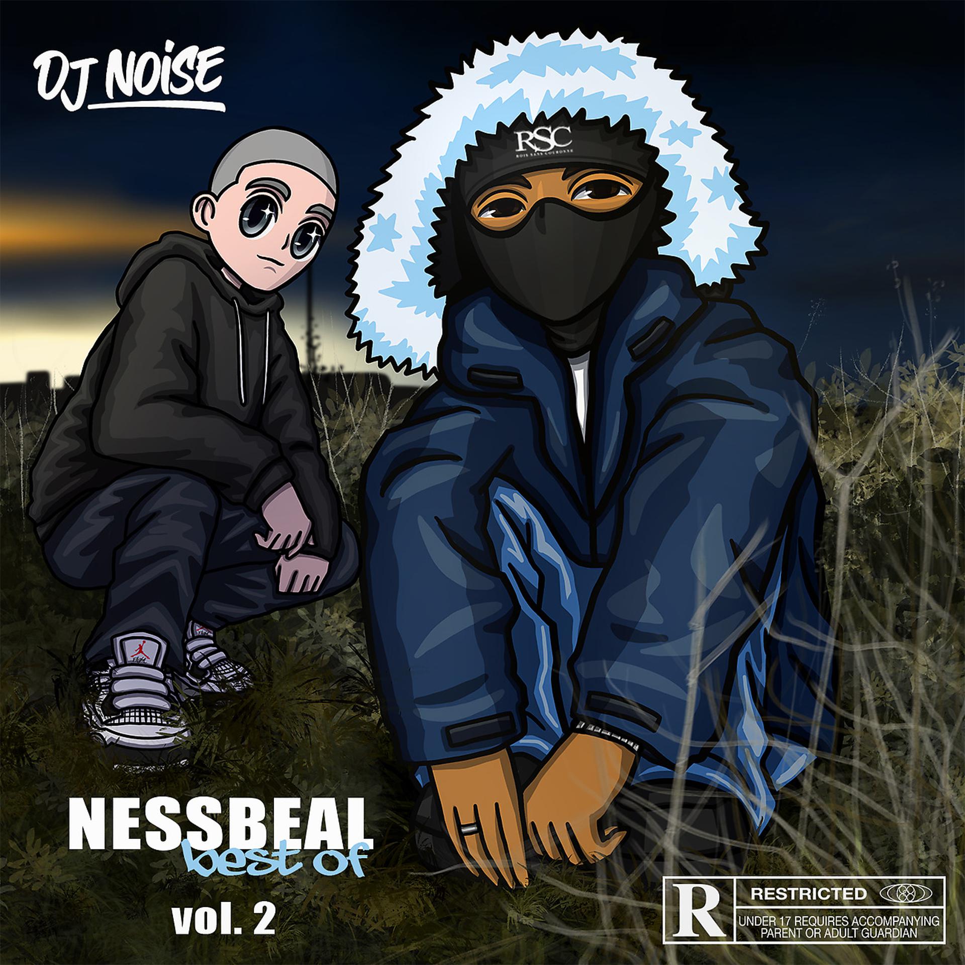 Постер альбома Best of Nessbeal Vol. 2