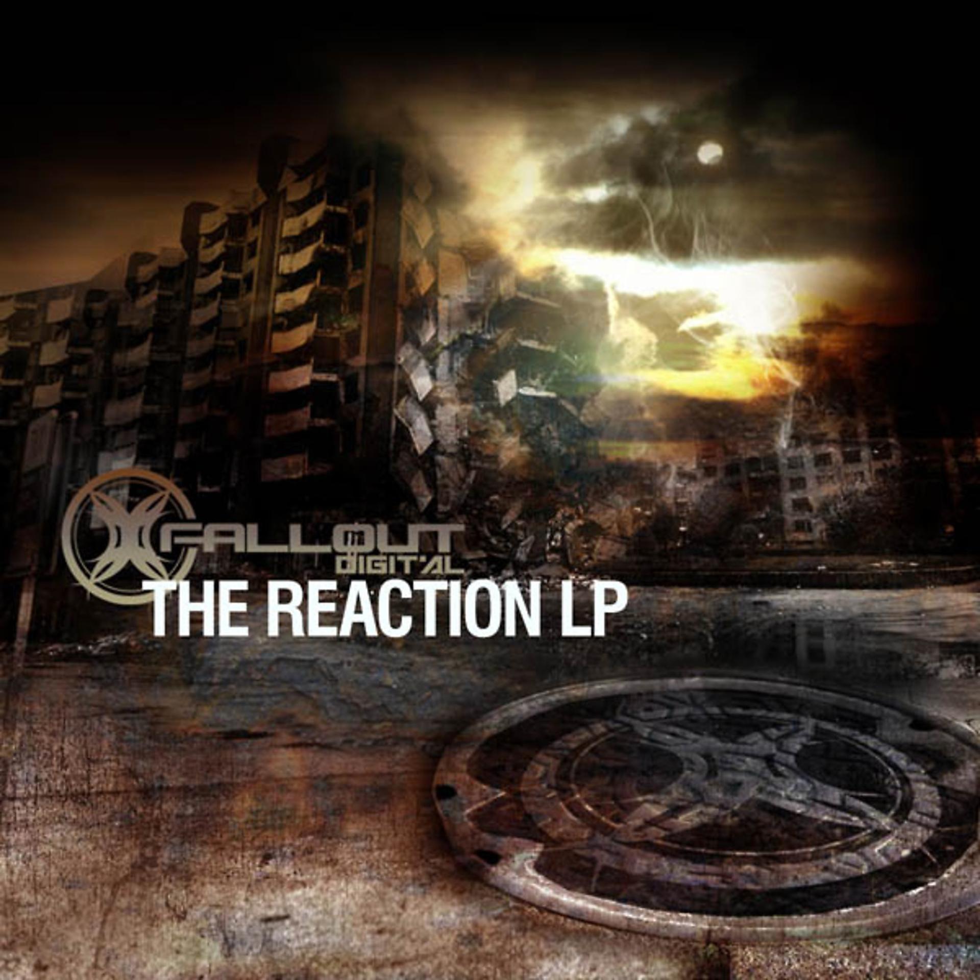 Постер альбома The Reaction LP