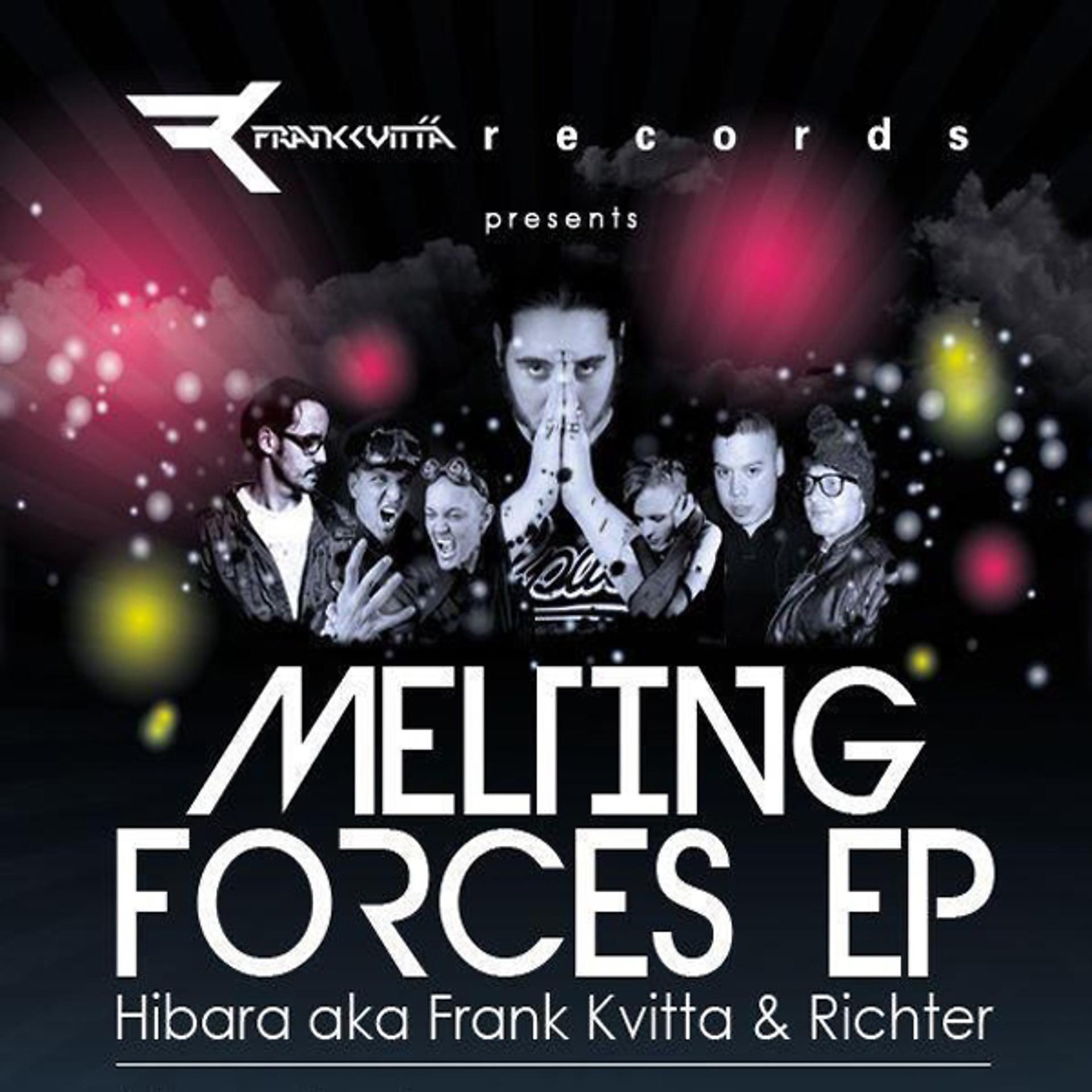 Постер альбома Melting Forces EP