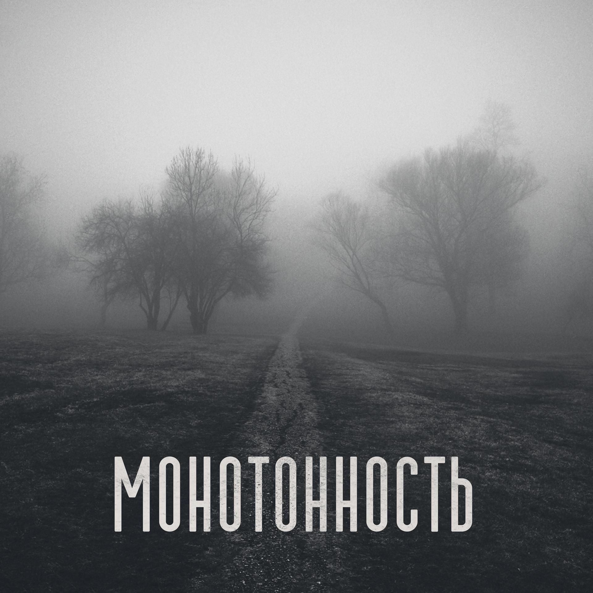 Постер альбома Монотонность