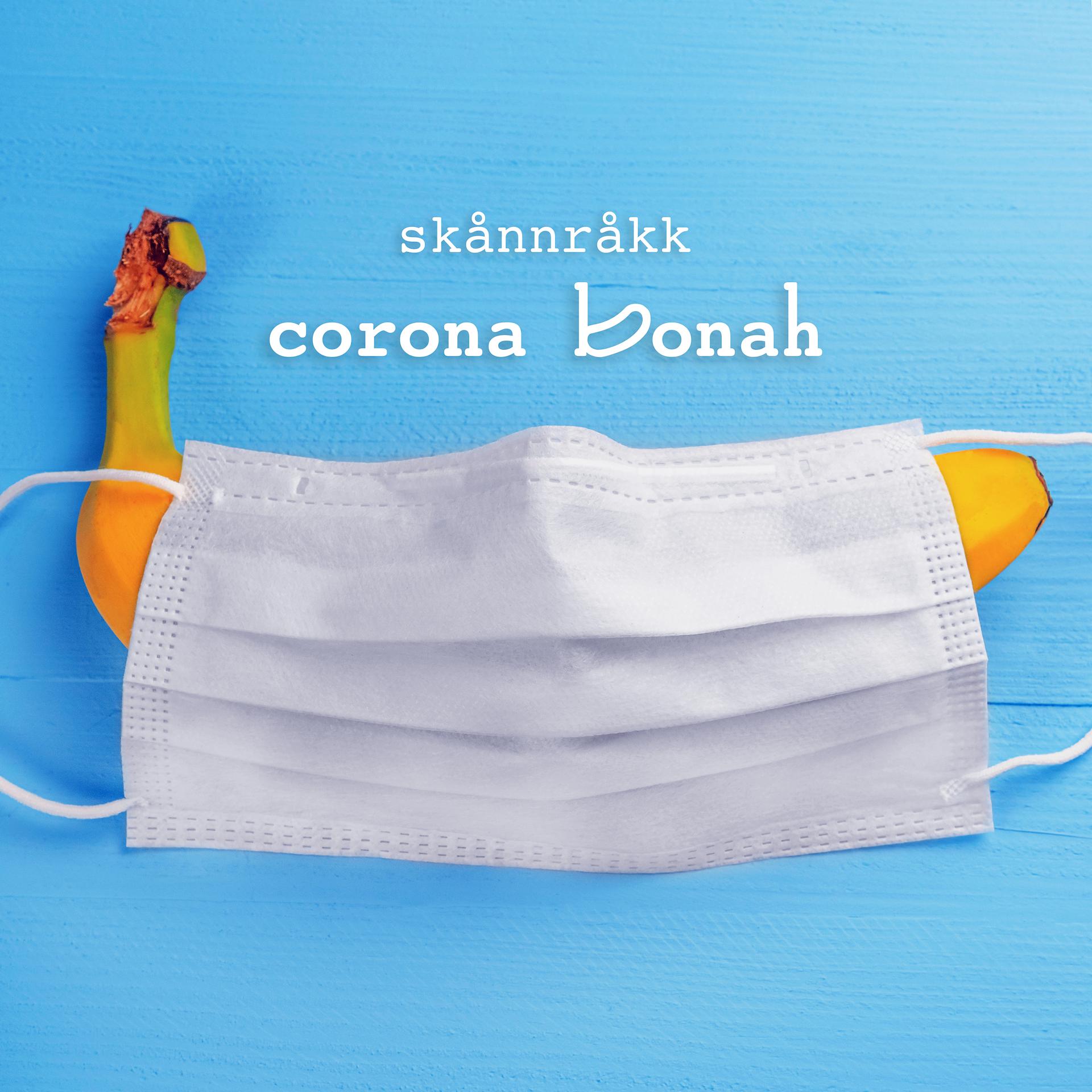 Постер альбома Corona Bonah