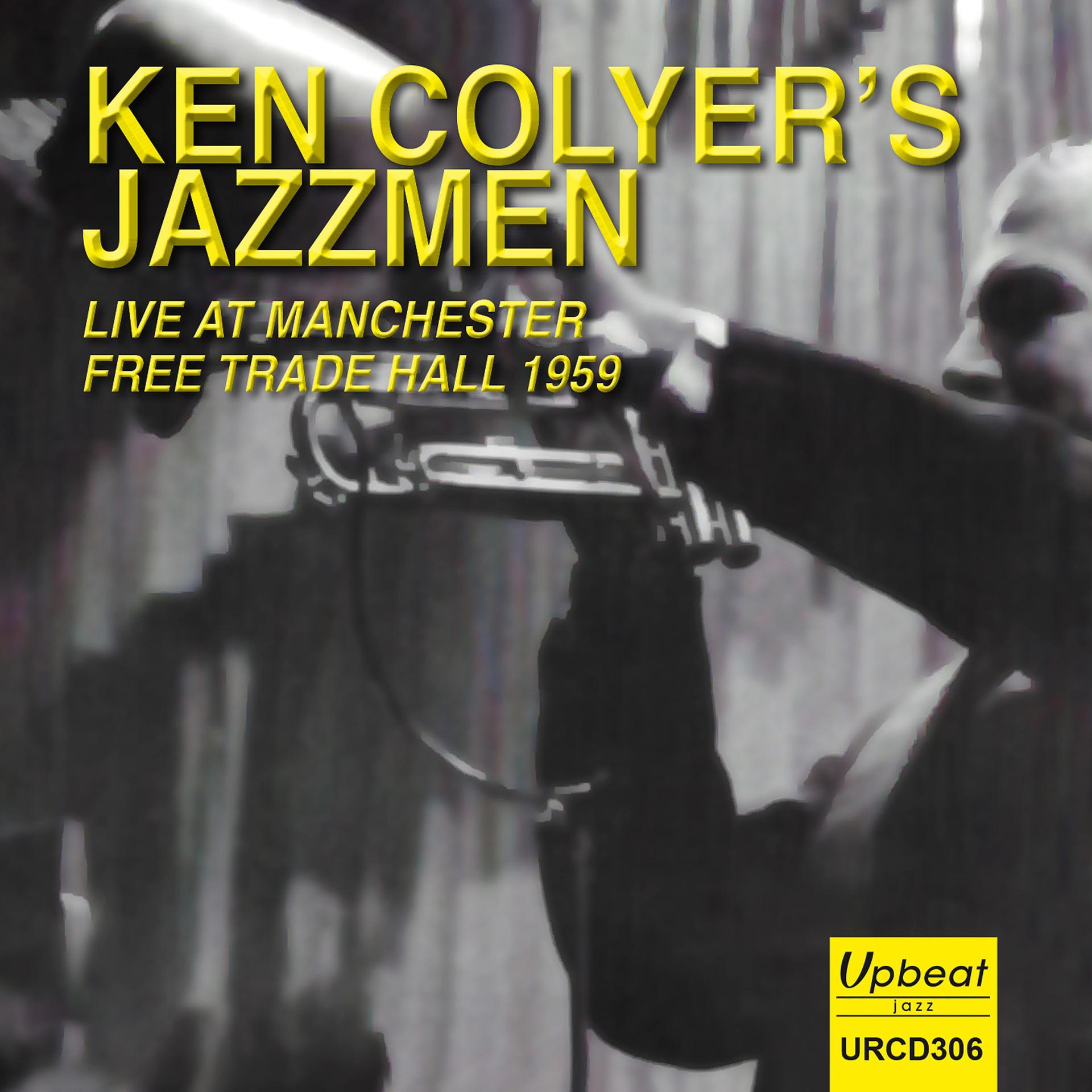 Постер альбома Ken Colyer's Jazzman Live at Manchester Free Trade Hall 1959