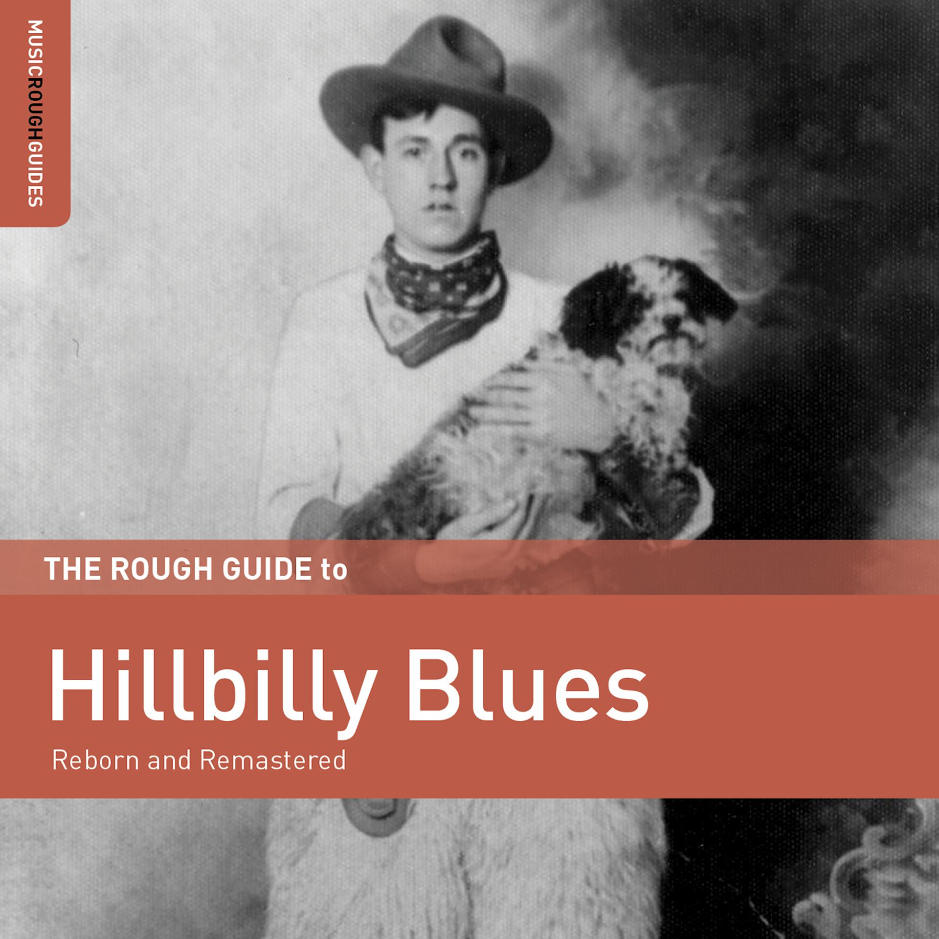 Постер альбома Rough Guide to Hillbilly Blues