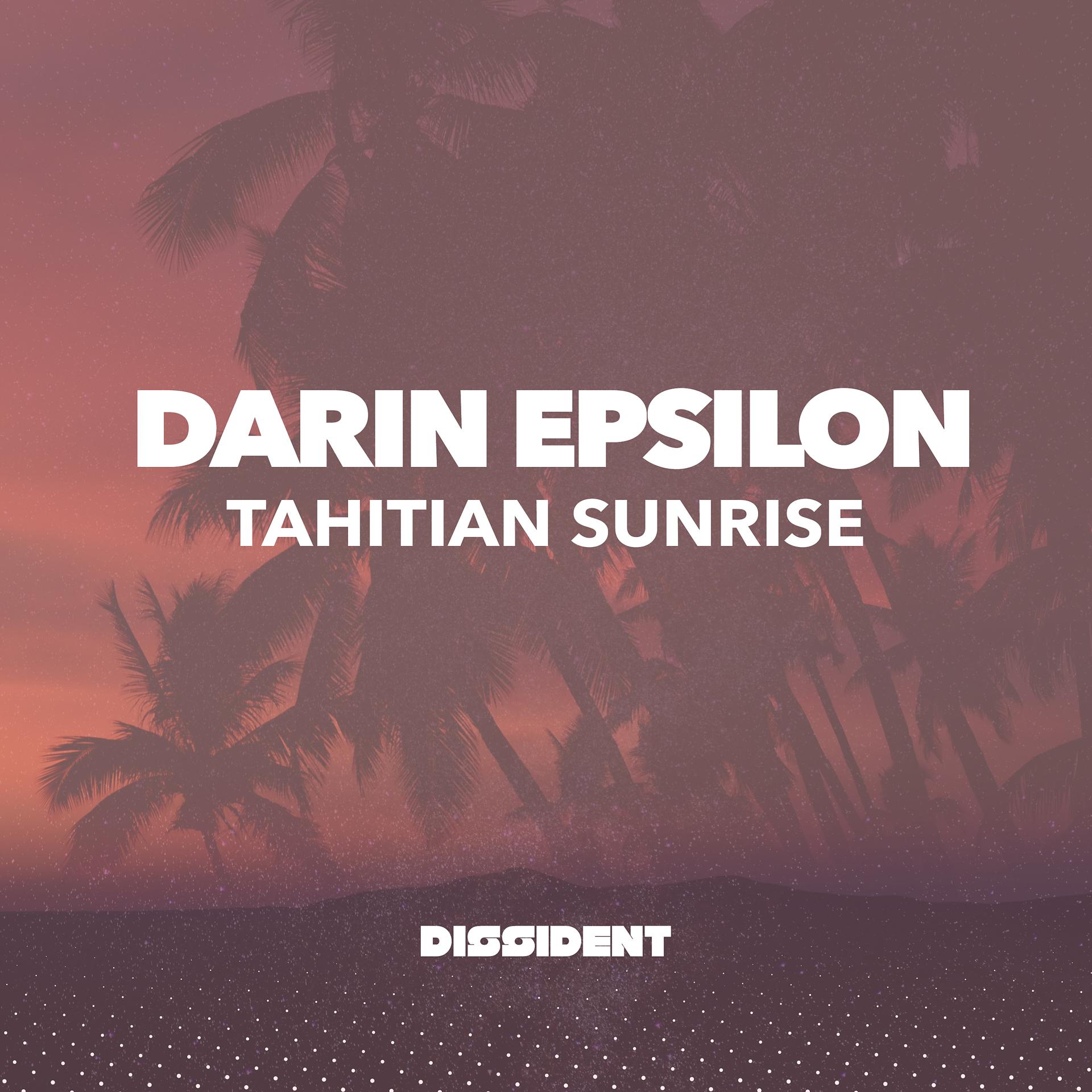 Постер альбома Tahitian Sunrise