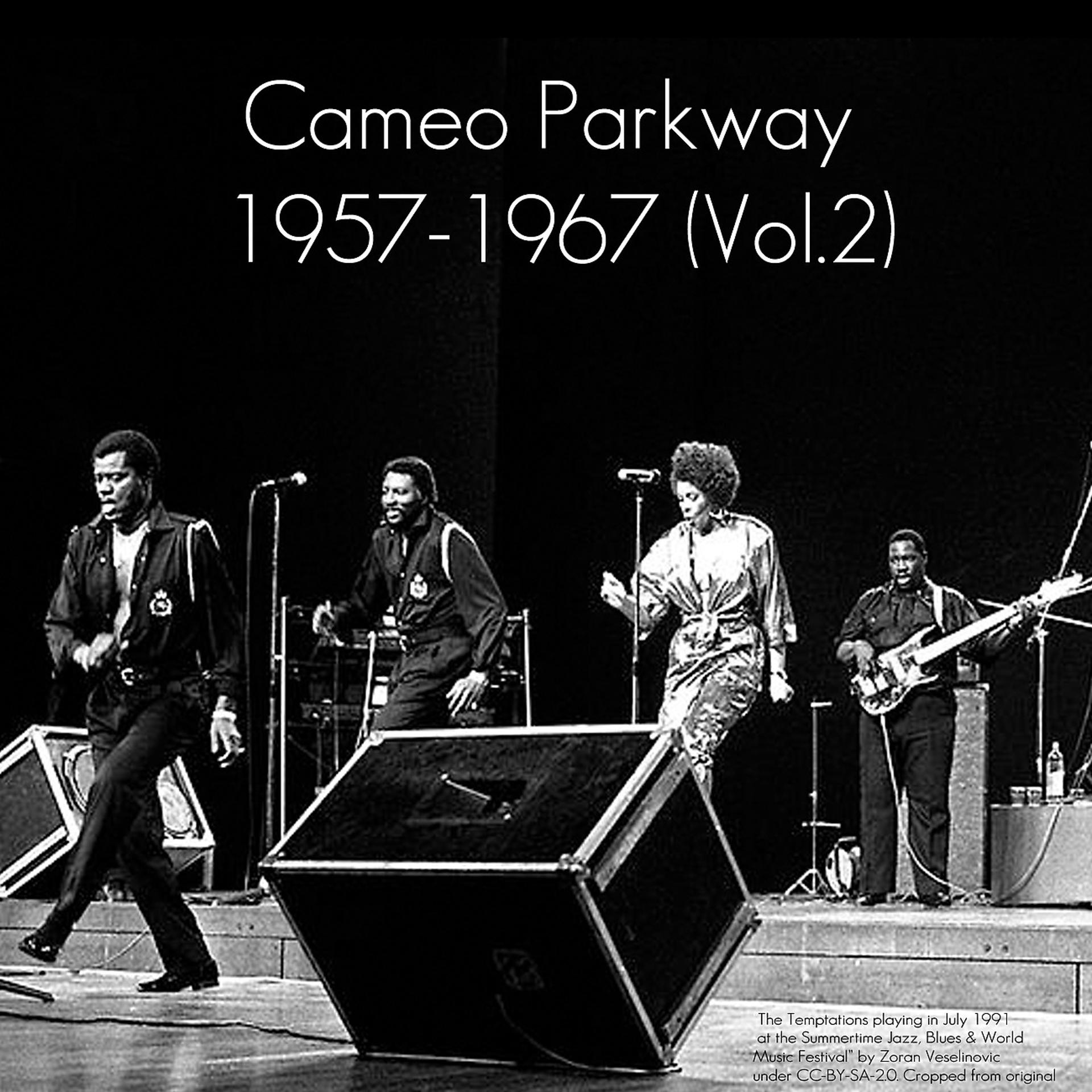 Постер альбома Cameo Parkway (Vol.2)