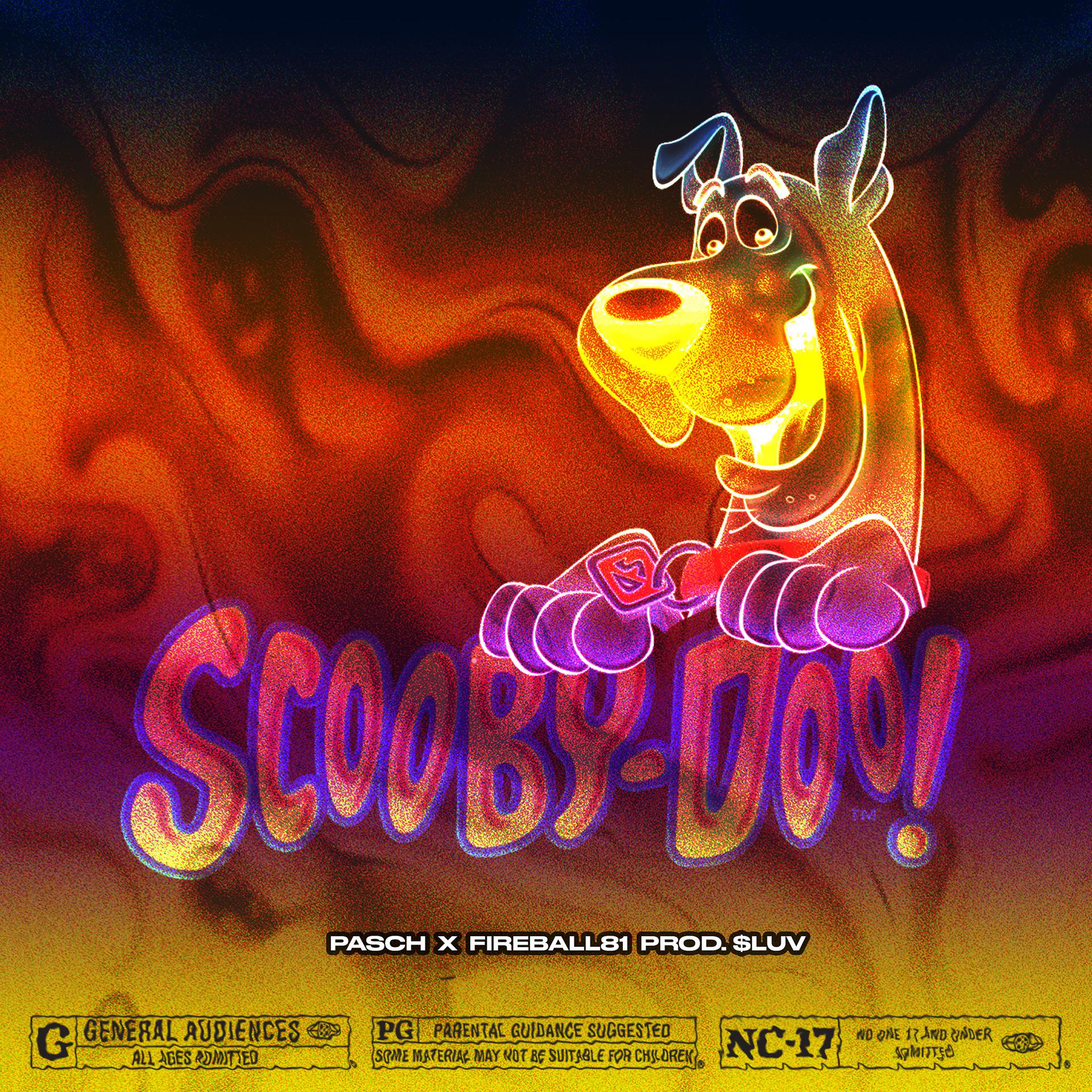 Постер альбома SCOOBY-DOO! (prod. by $luv)