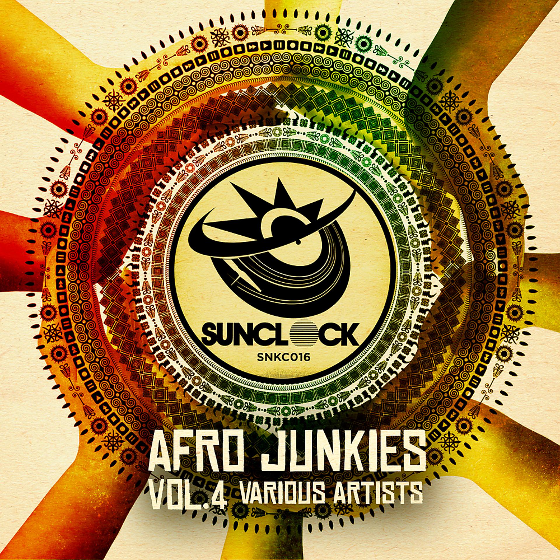 Постер альбома Afro Junkies, Vol. 4