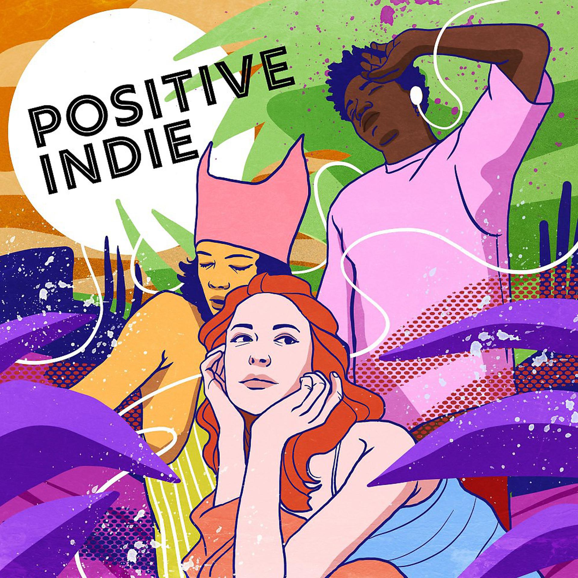 Постер альбома Positive Indie